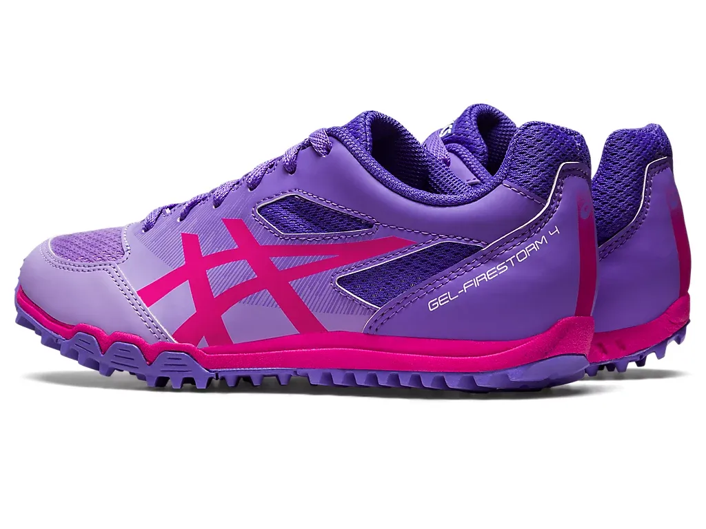 Asics Junior Gel Firestorm 4 <BR> 1091A020 501 Asics Shoes