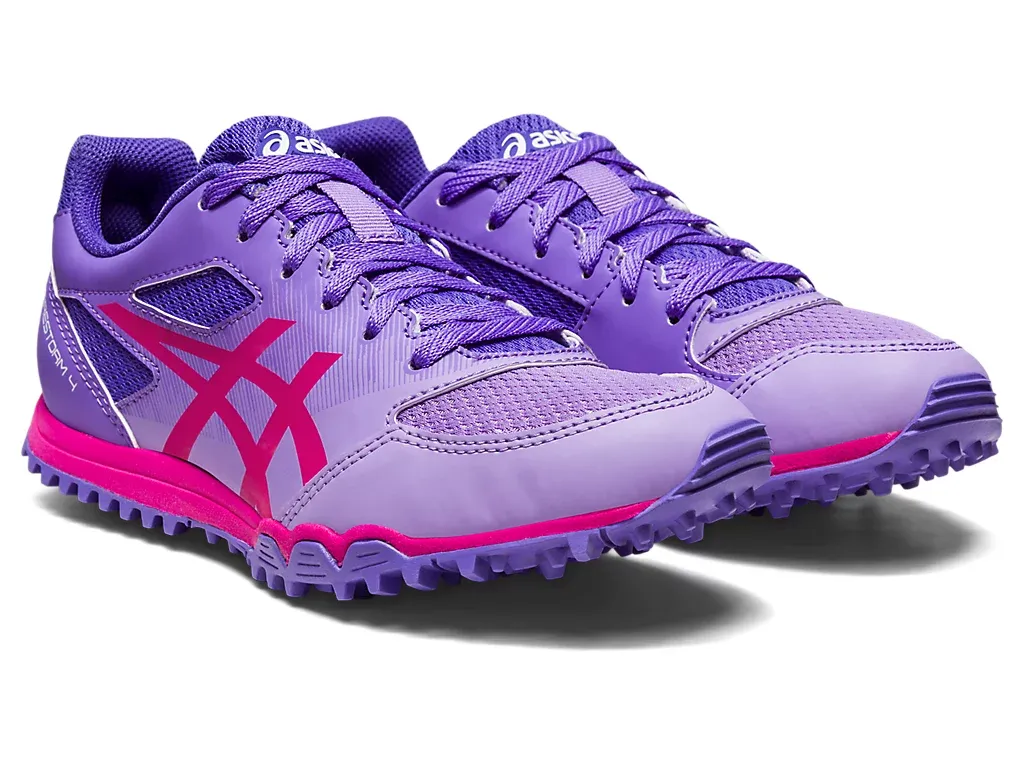 Asics Junior Gel Firestorm 4 <BR> 1091A020 501 Asics Shoes