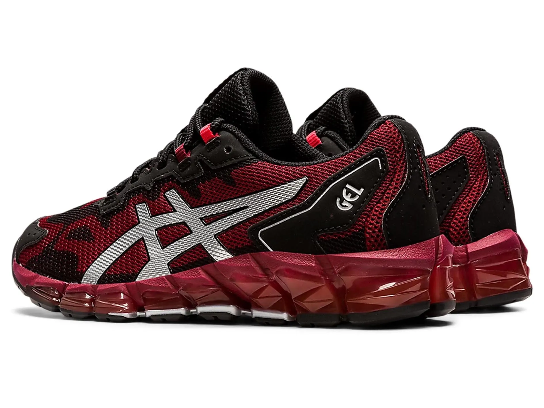 Asics Junior Gel Quantum 360 6 GS <br> 1204A001 600 Asics Shoes