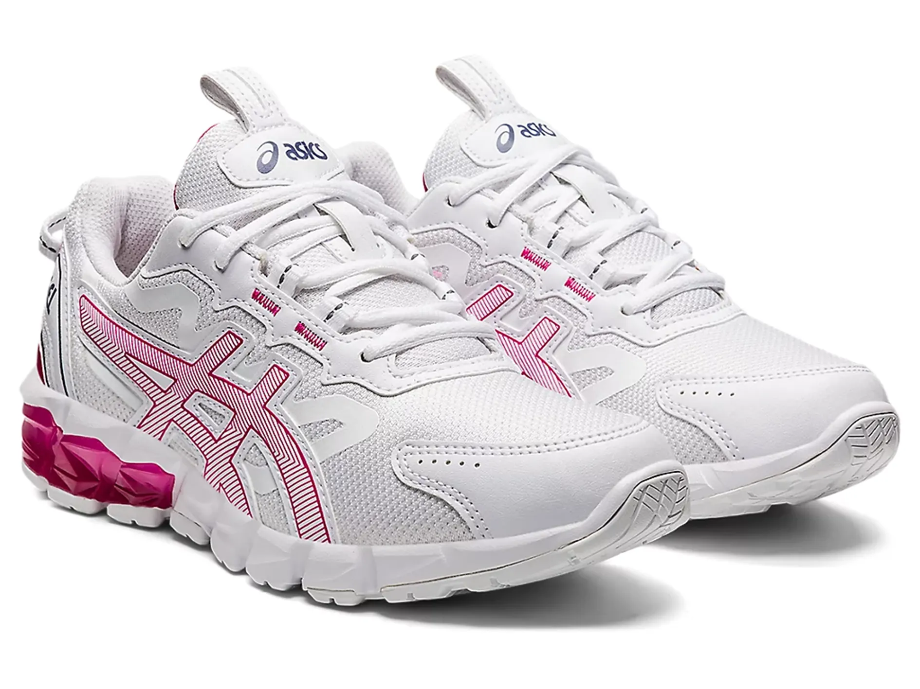 Asics Junior Gel Quantum 90 GS <br> 1204A003 100 Asics Shoes