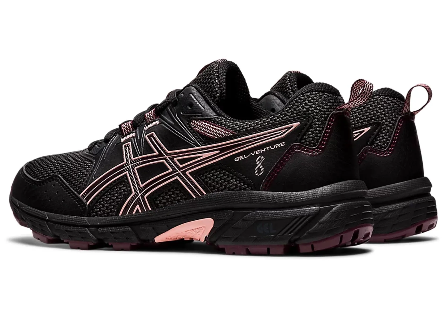 Asics Junior Gel Venture 8 GS <BR> 1014A141 006 Asics Shoes