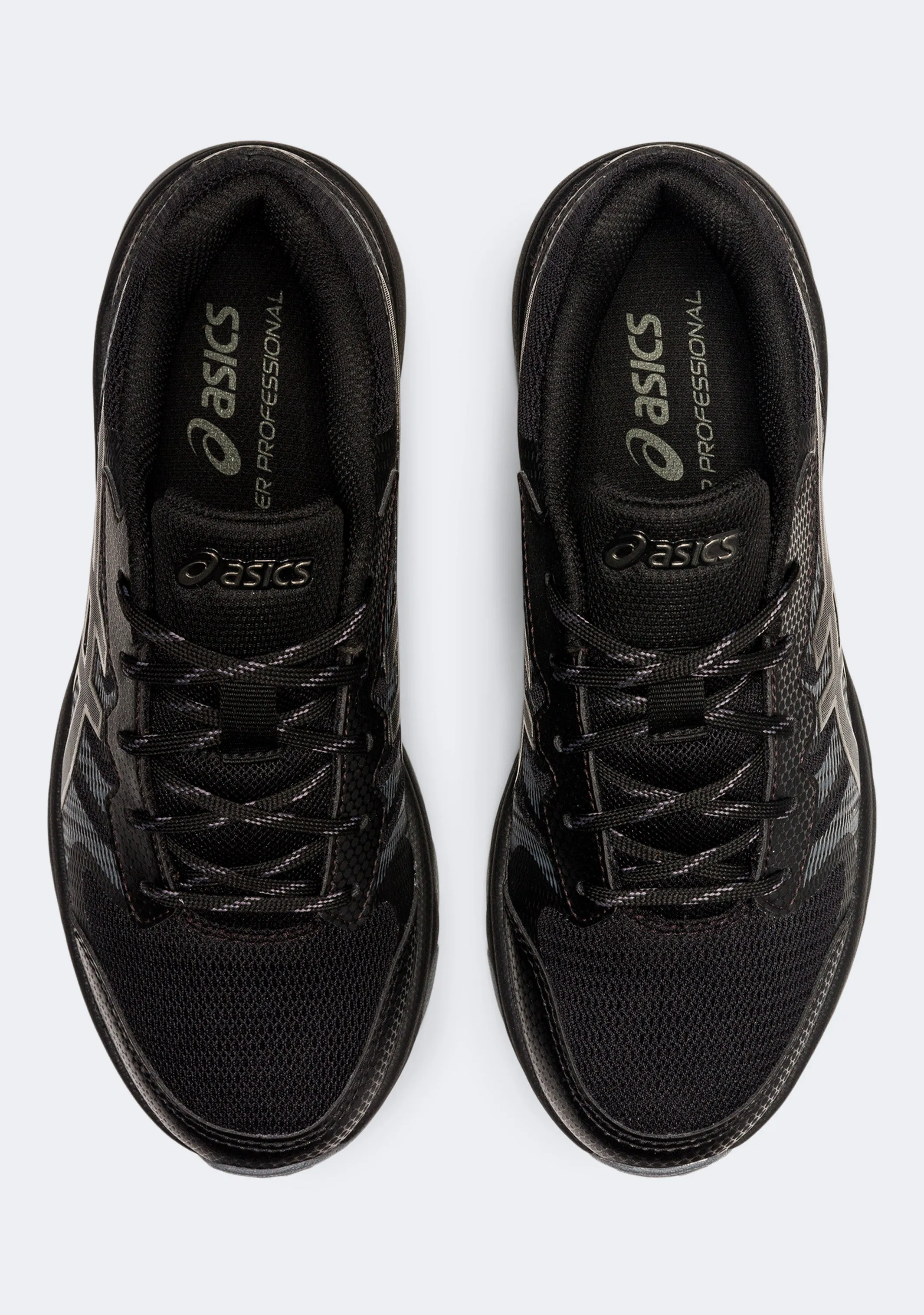 Asics Junior Netburner Professional 3 GS Netball Asics Shoes