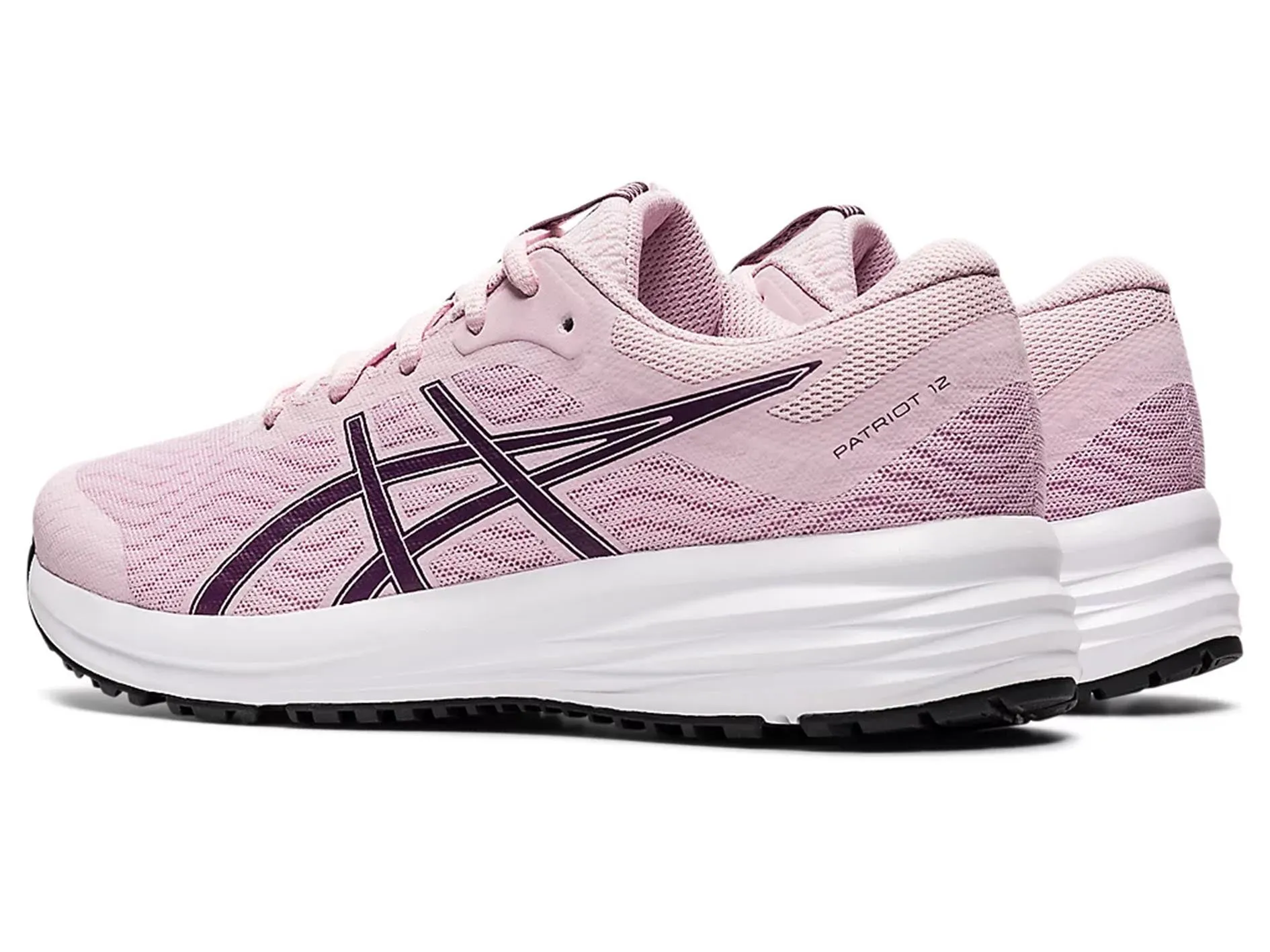 Asics Junior Patriot 12 GS <BR> 1014A139 709 Asics Shoes