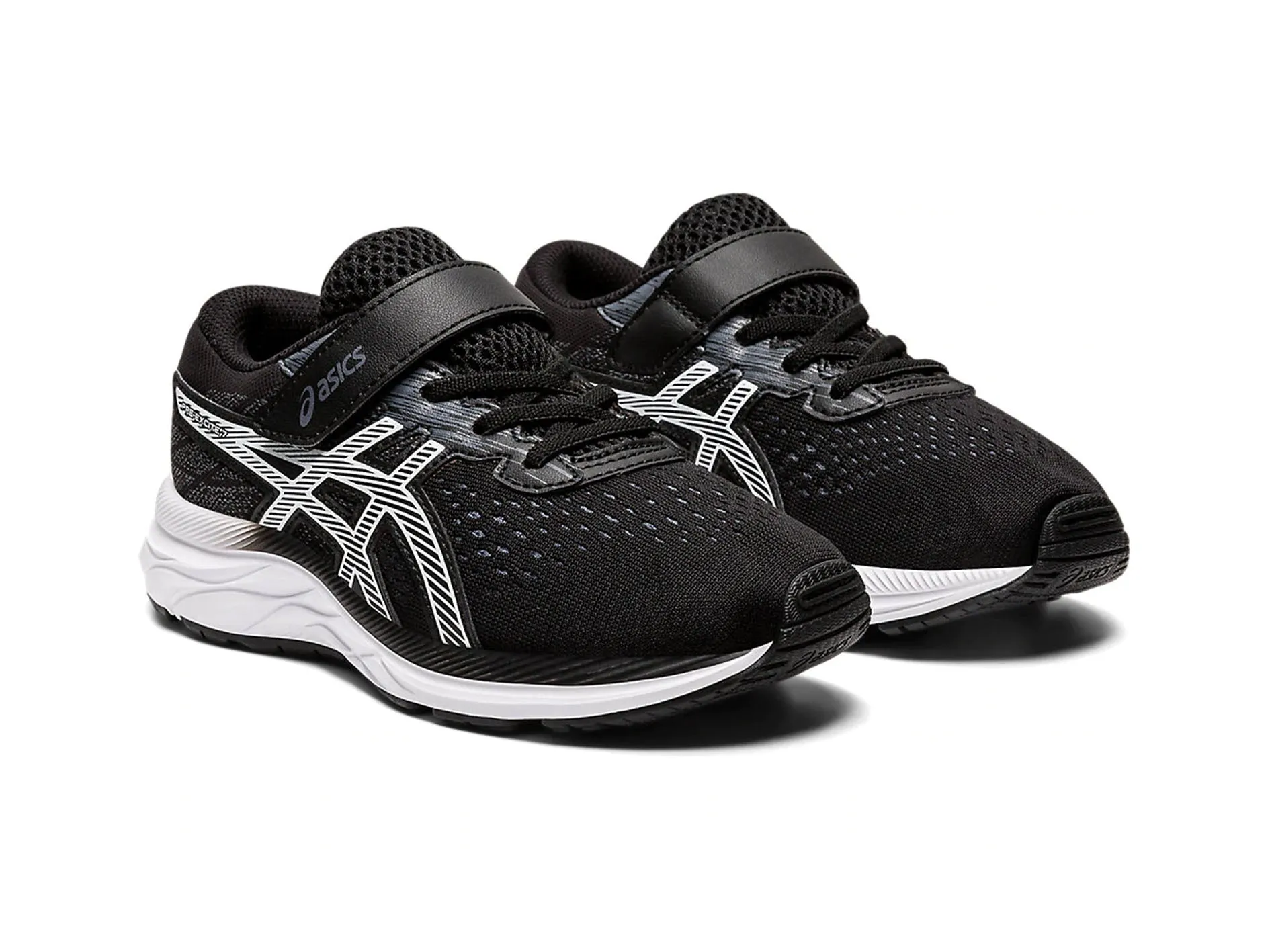 Asics Junior Pre Excite 7 PS <BR> 1014A101 001 Asics Shoes
