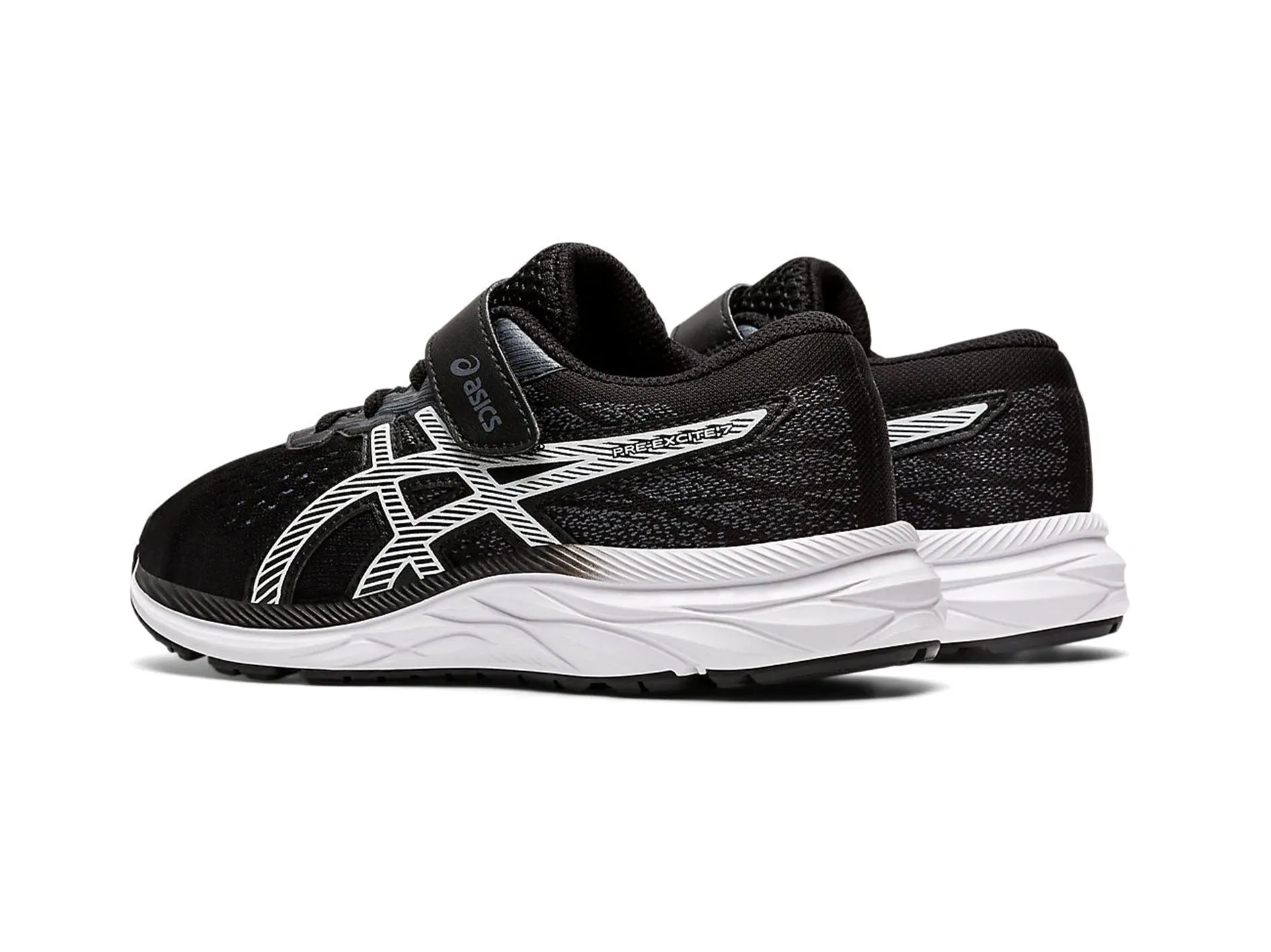 Asics Junior Pre Excite 7 PS <BR> 1014A101 001 Asics Shoes