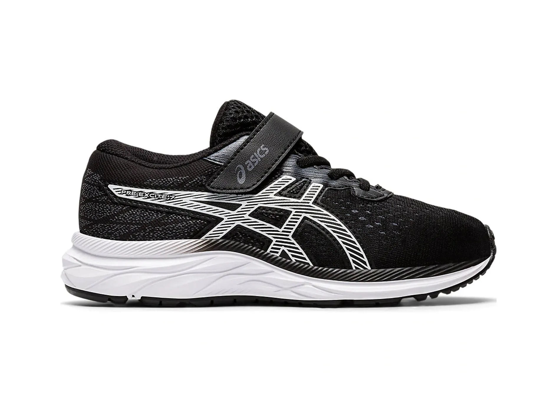 Asics Junior Pre Excite 7 PS <BR> 1014A101 001 Asics Shoes