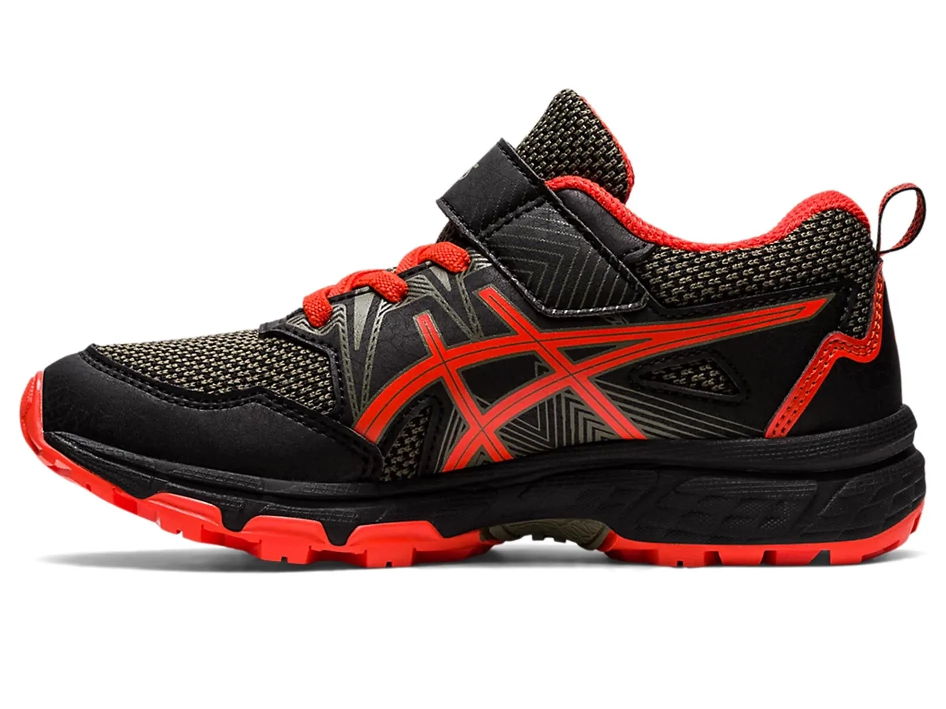 Asics Junior Pre Venture 8 PS <BR> 1014A170 901 Asics Shoes