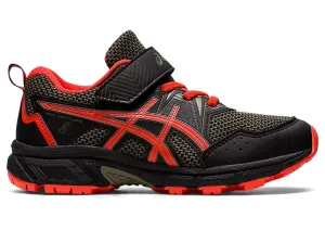 Asics Junior Pre Venture 8 PS <BR> 1014A170 901 Asics Shoes