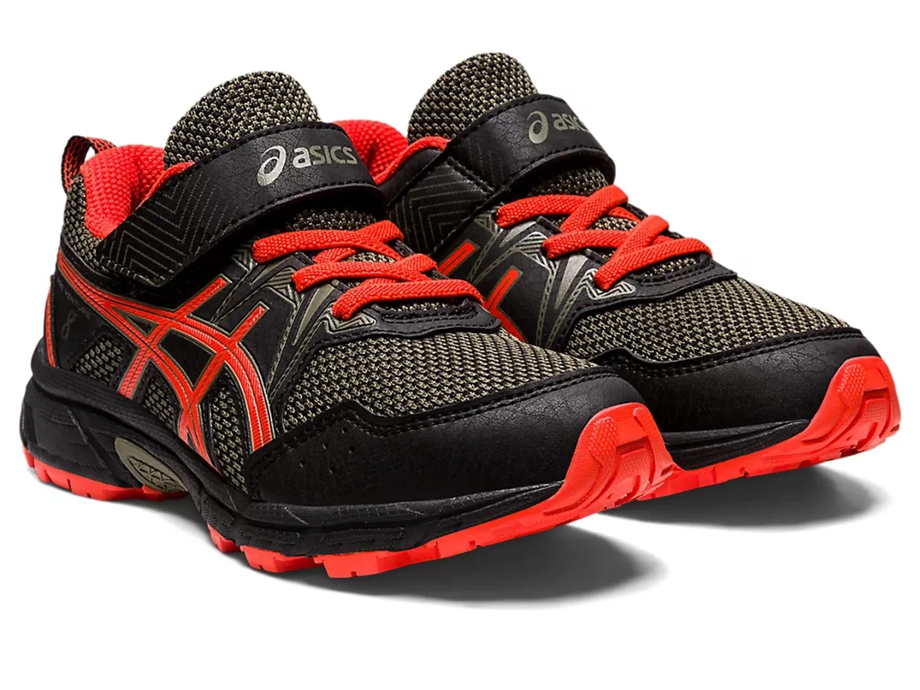 Asics Junior Pre Venture 8 PS <BR> 1014A170 901 Asics Shoes
