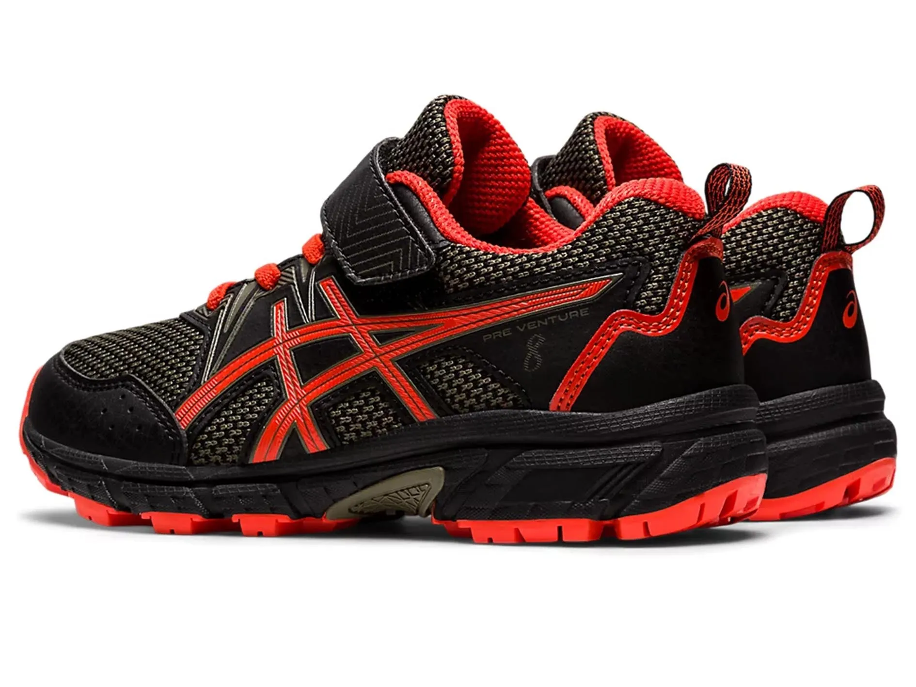Asics Junior Pre Venture 8 PS <BR> 1014A170 901 Asics Shoes