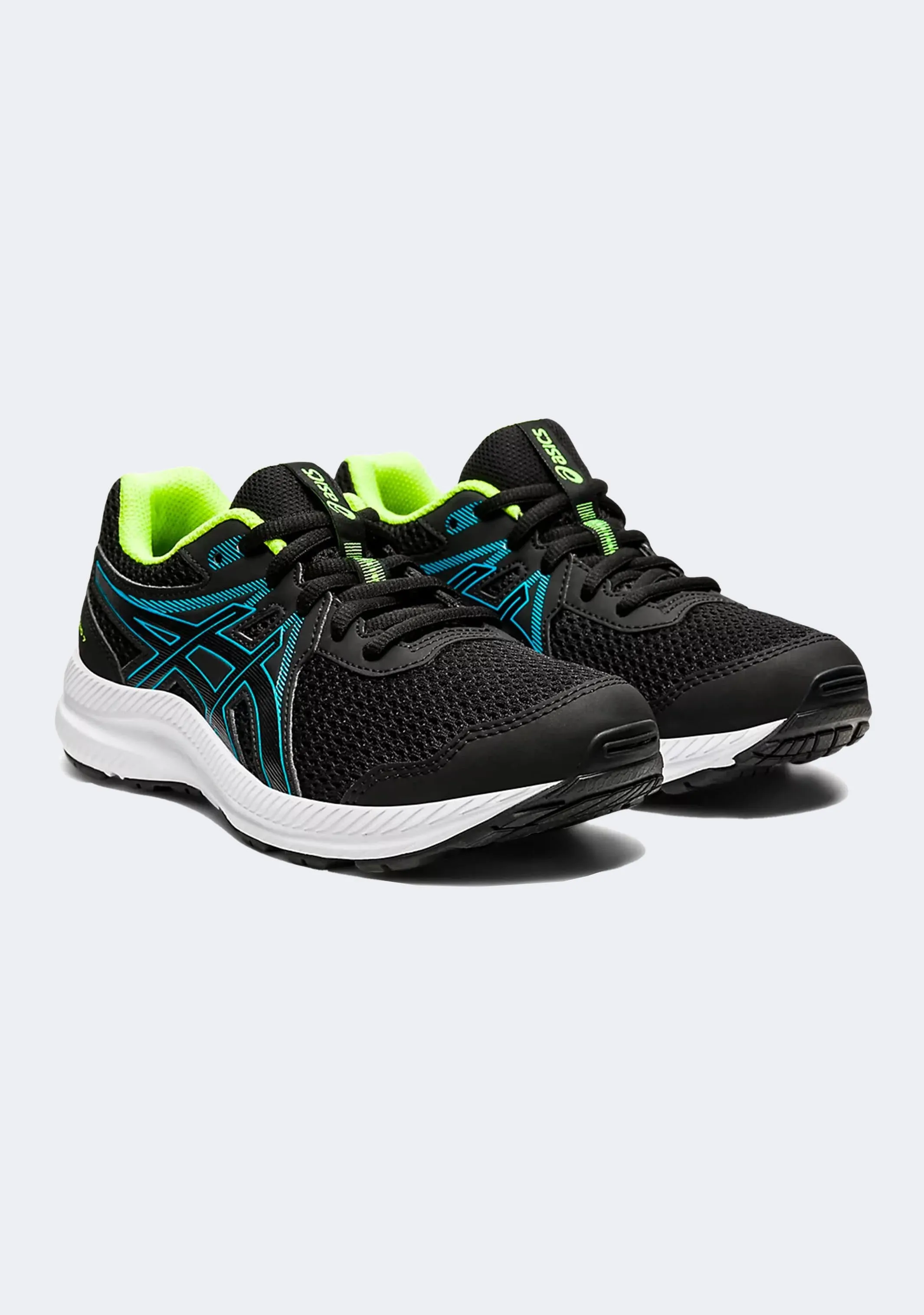 Asics Kids' Contend 7 GS Asics Shoes