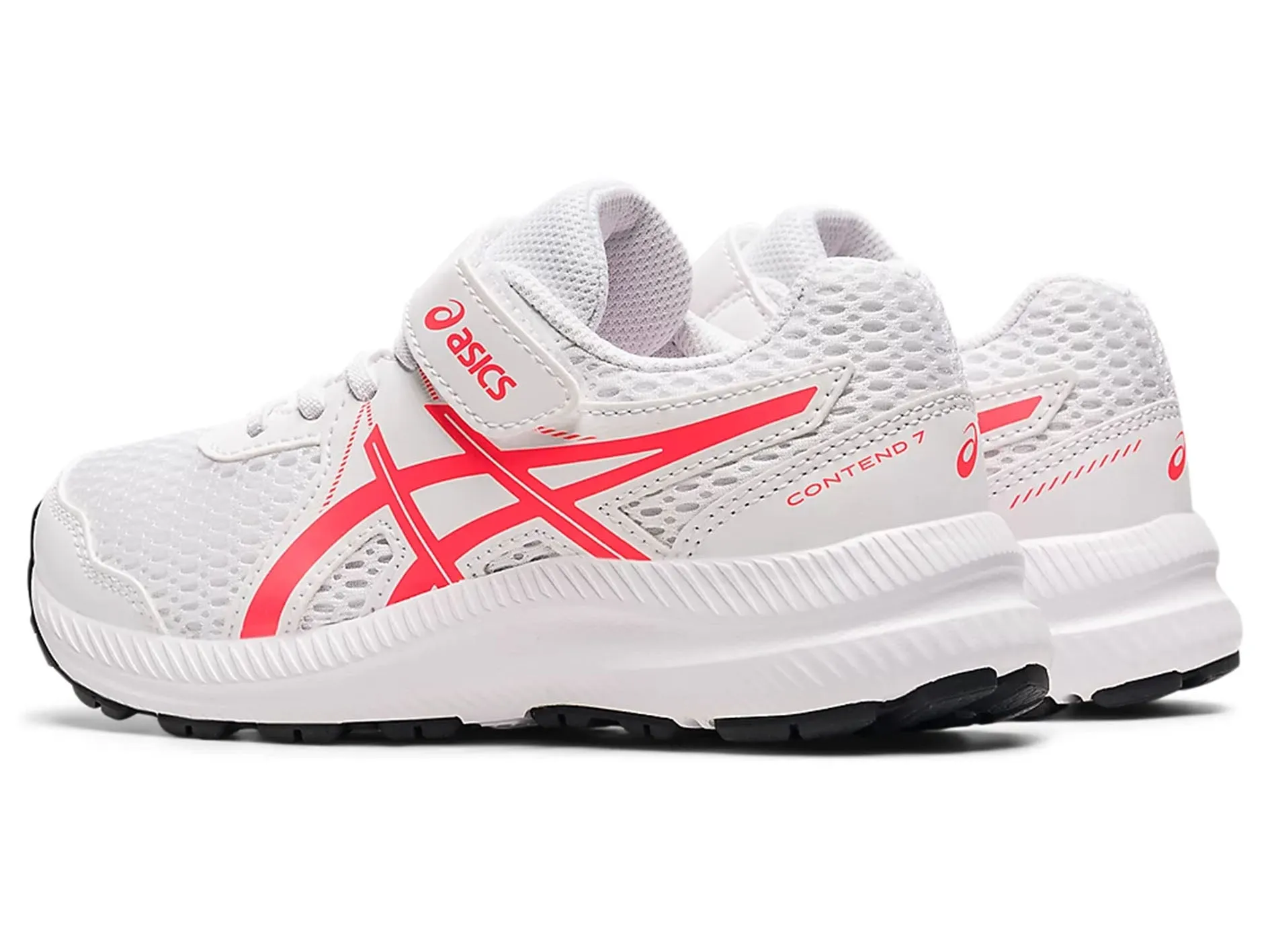 Asics Kids Contend 7 PS <br> 1014A194 107 Asics Shoes