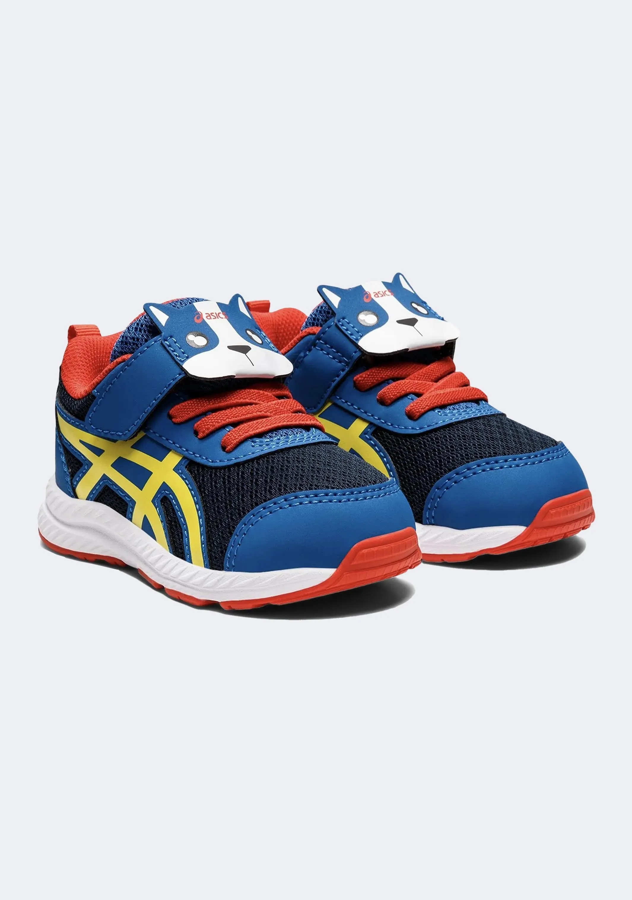 Asics Kids' Contend 7 TS School Yard Asics Shoes