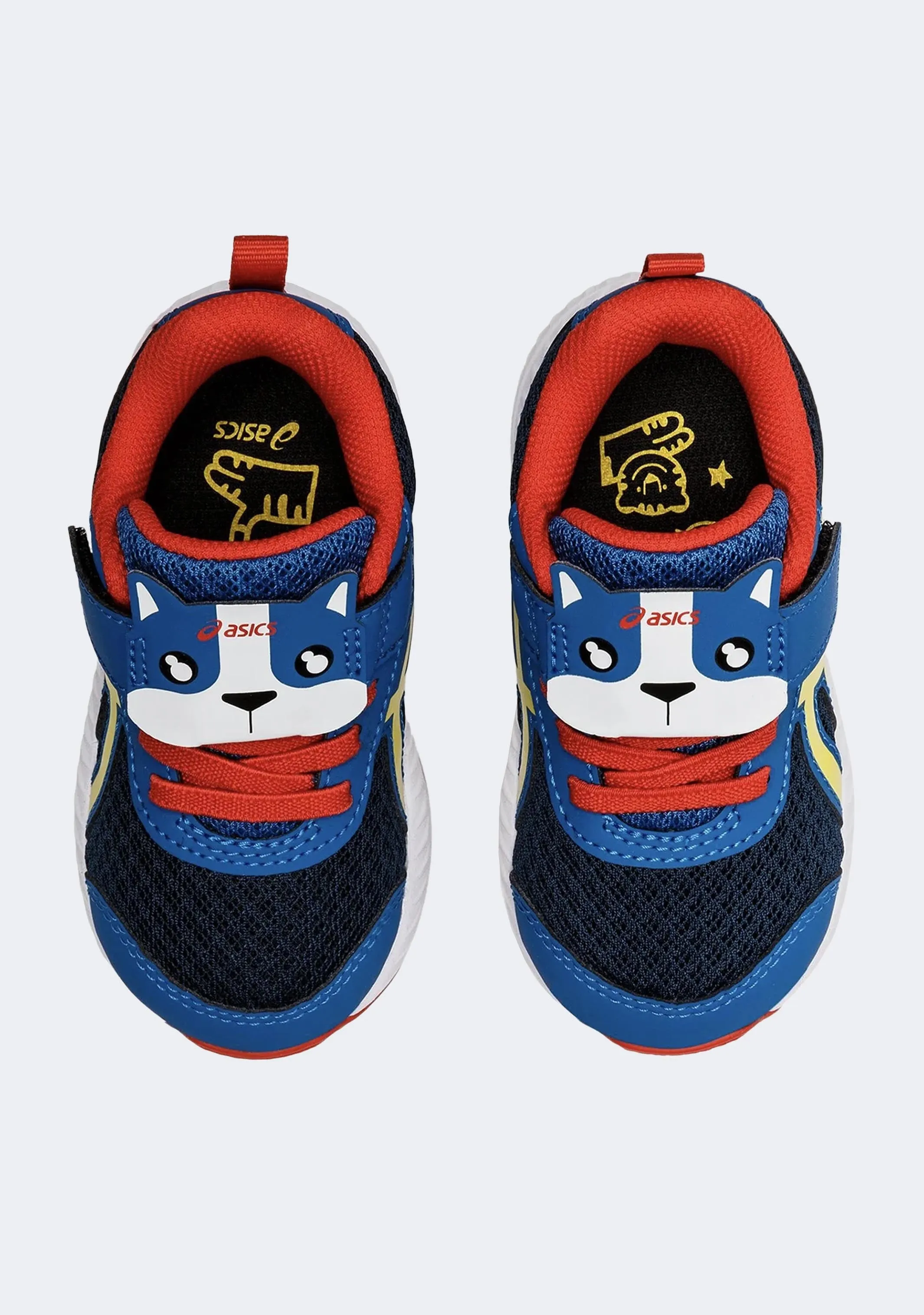 Asics Kids' Contend 7 TS School Yard Asics Shoes