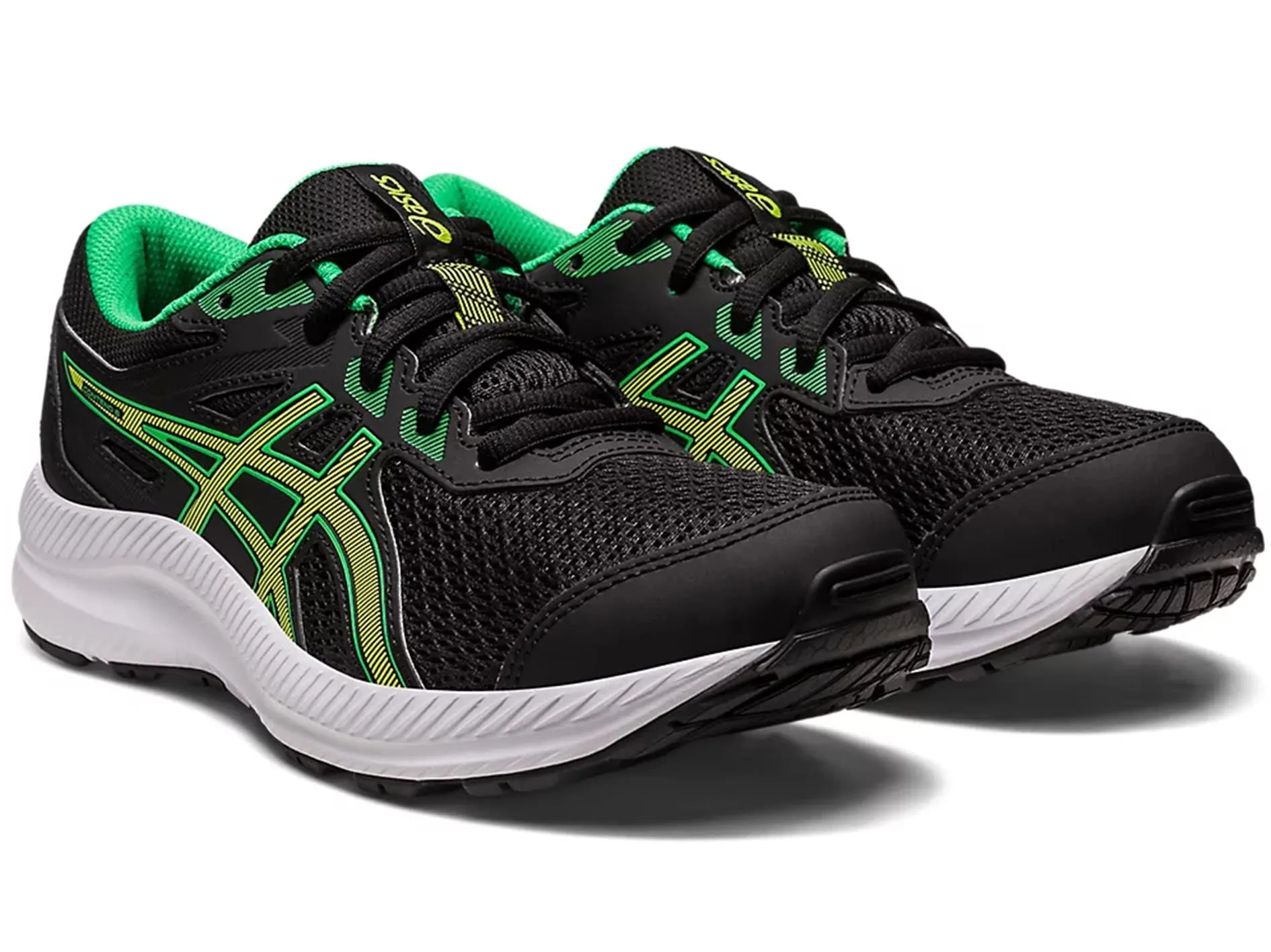 Asics Kids Contend 8 GS Asics Shoes