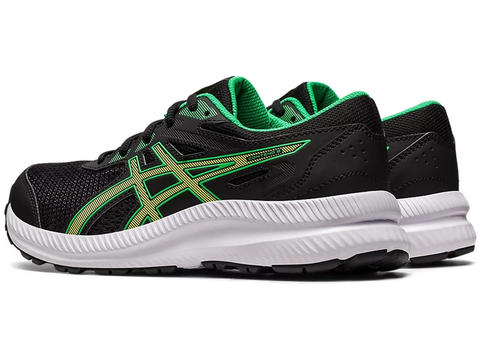 Asics Kids Contend 8 GS Asics Shoes