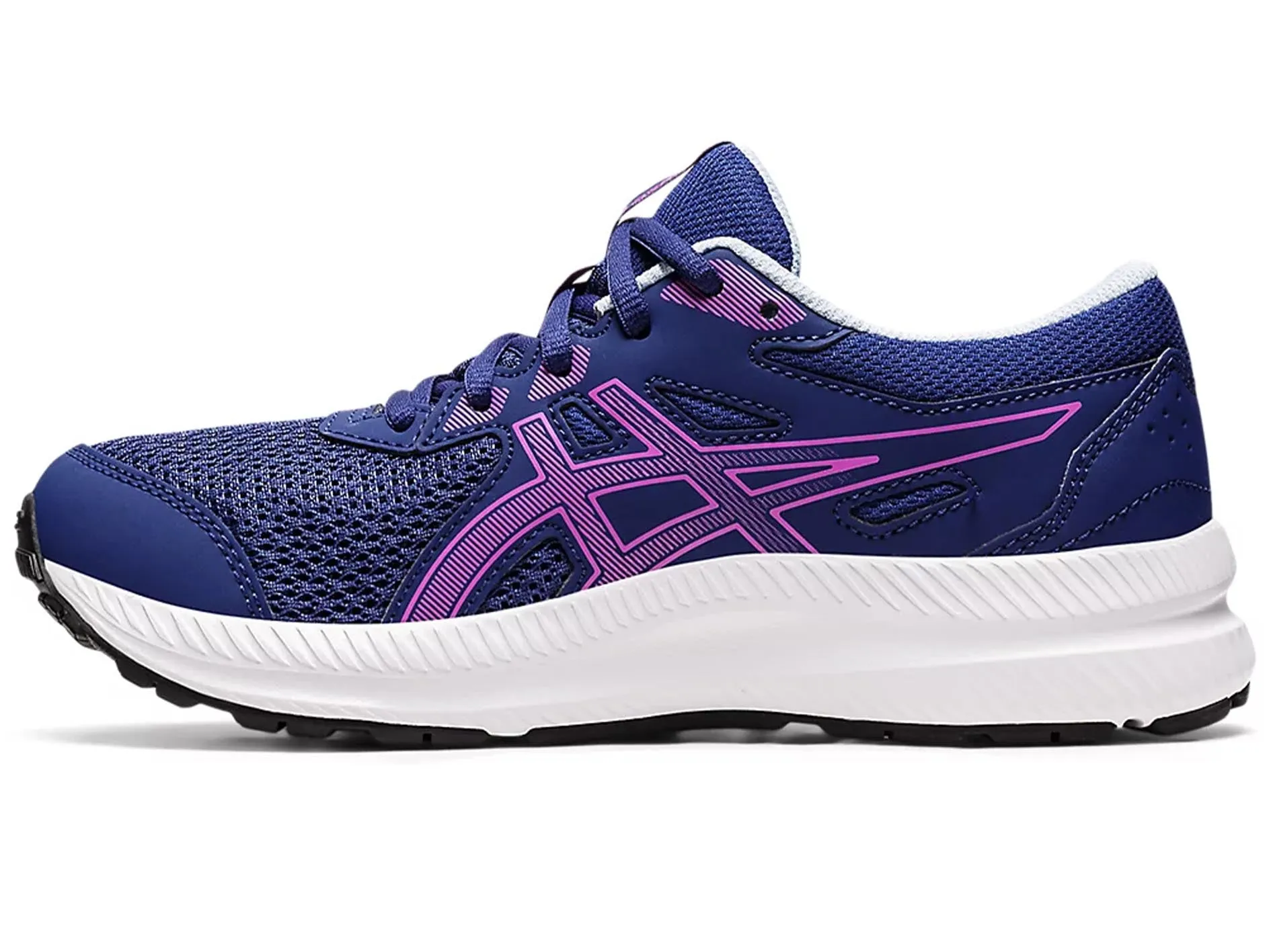Asics Kids Contend 8 GS <br> 1014A259 400 Asics Shoes