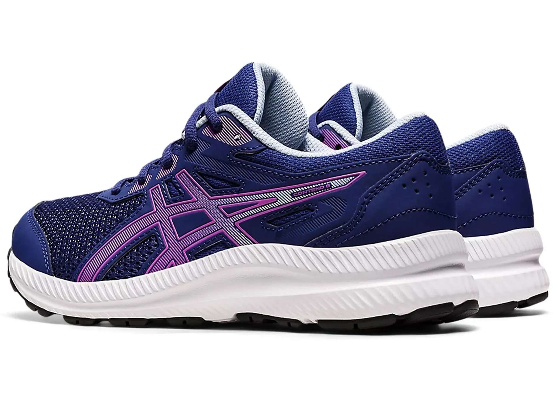 Asics Kids Contend 8 GS <br> 1014A259 400 Asics Shoes