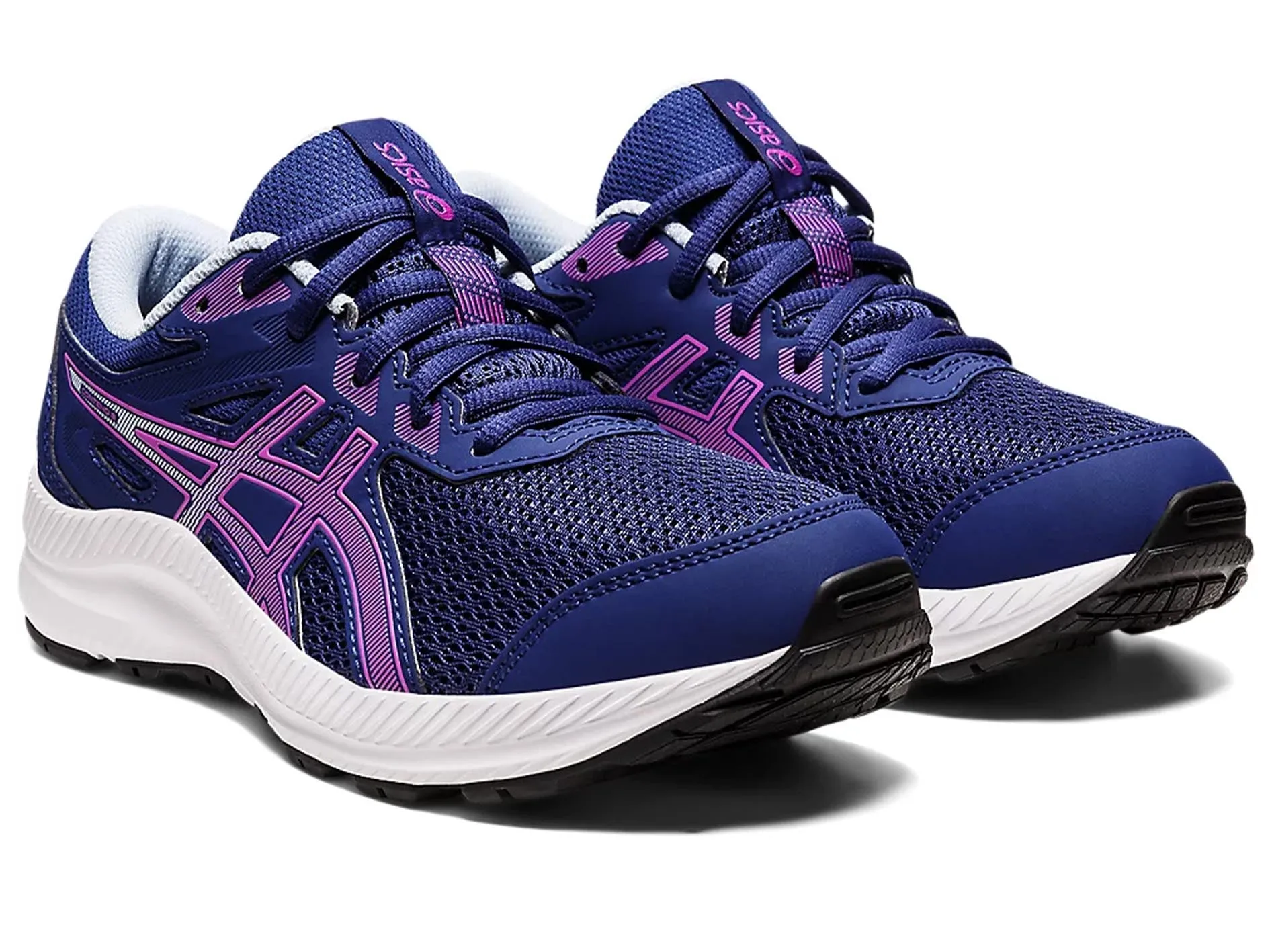 Asics Kids Contend 8 GS <br> 1014A259 400 Asics Shoes