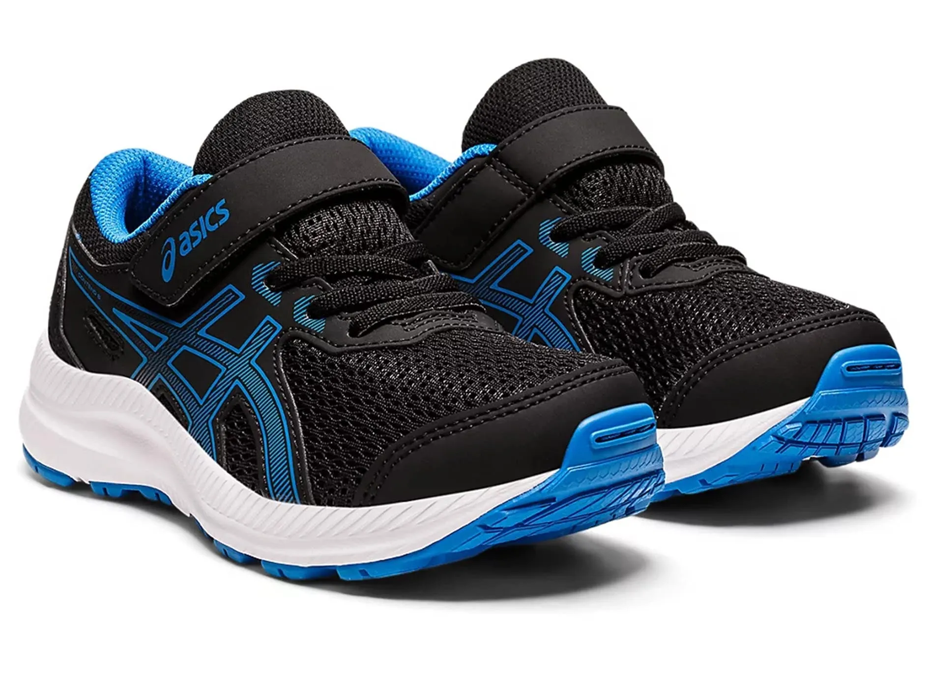 Asics Kids Contend 8 PS <br> 1014A258 004 Asics Shoes