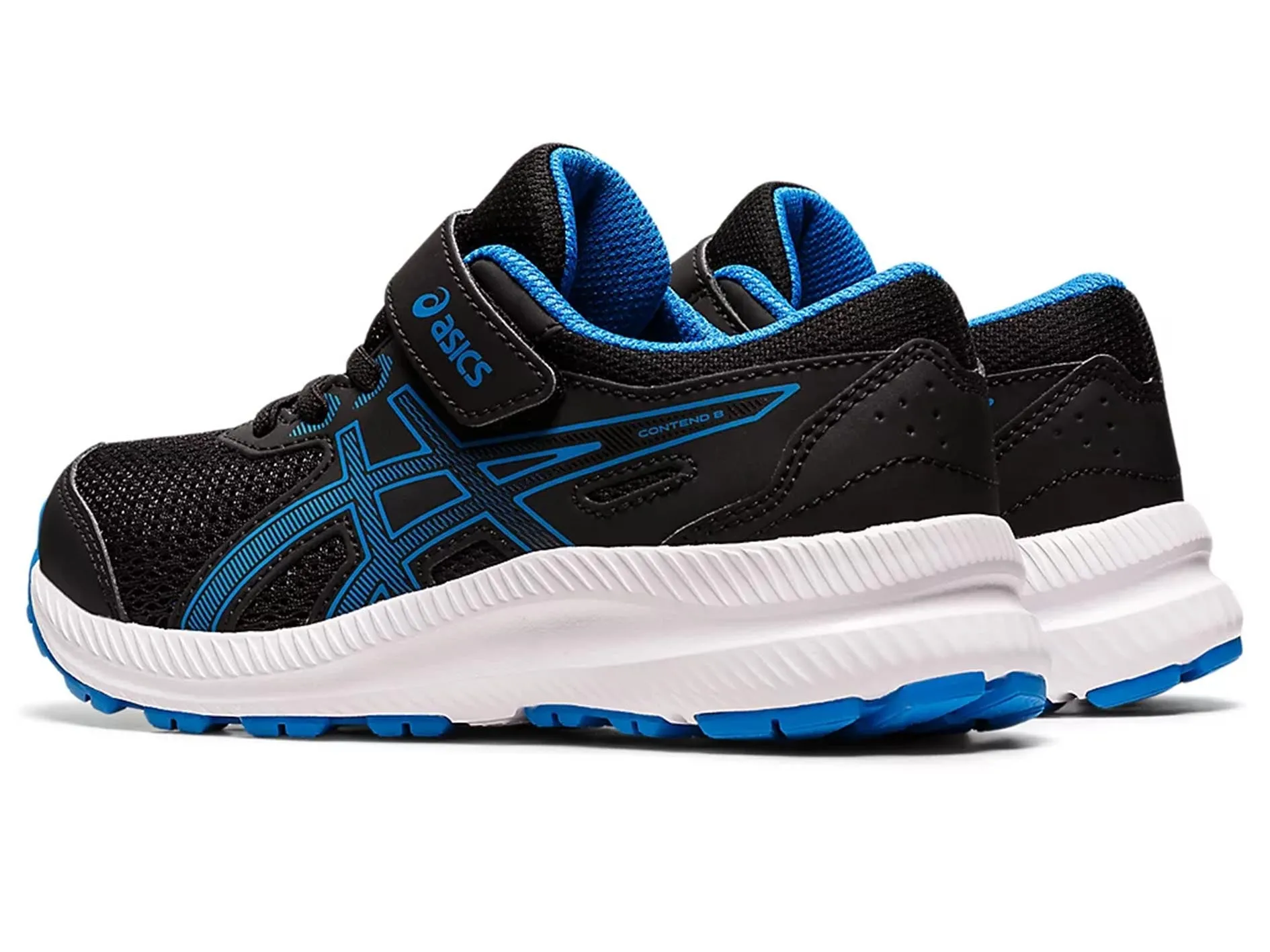 Asics Kids Contend 8 PS <br> 1014A258 004 Asics Shoes