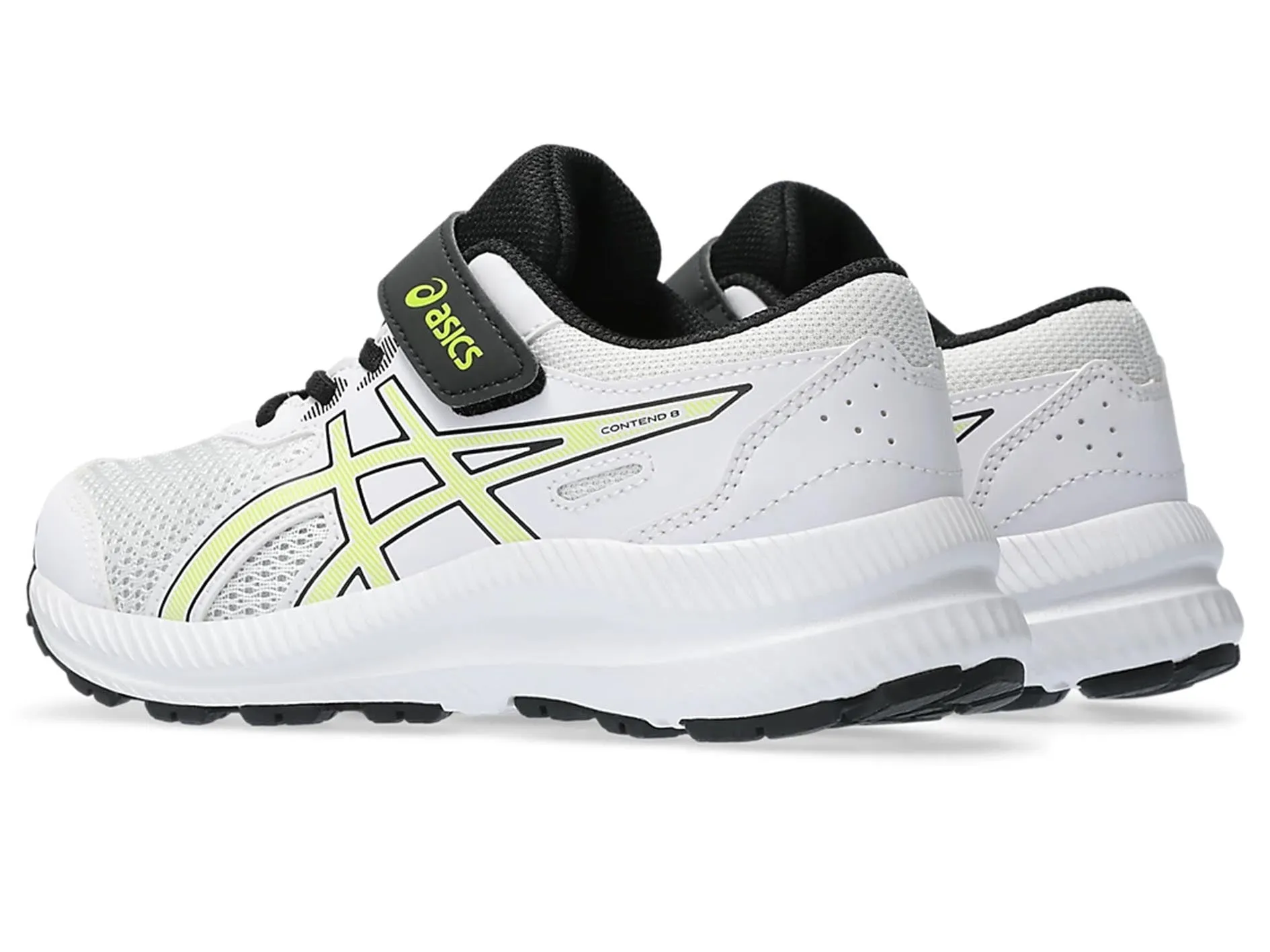 Asics Kids Contend 8 PS <br> 1014A258 105 Asics Shoes