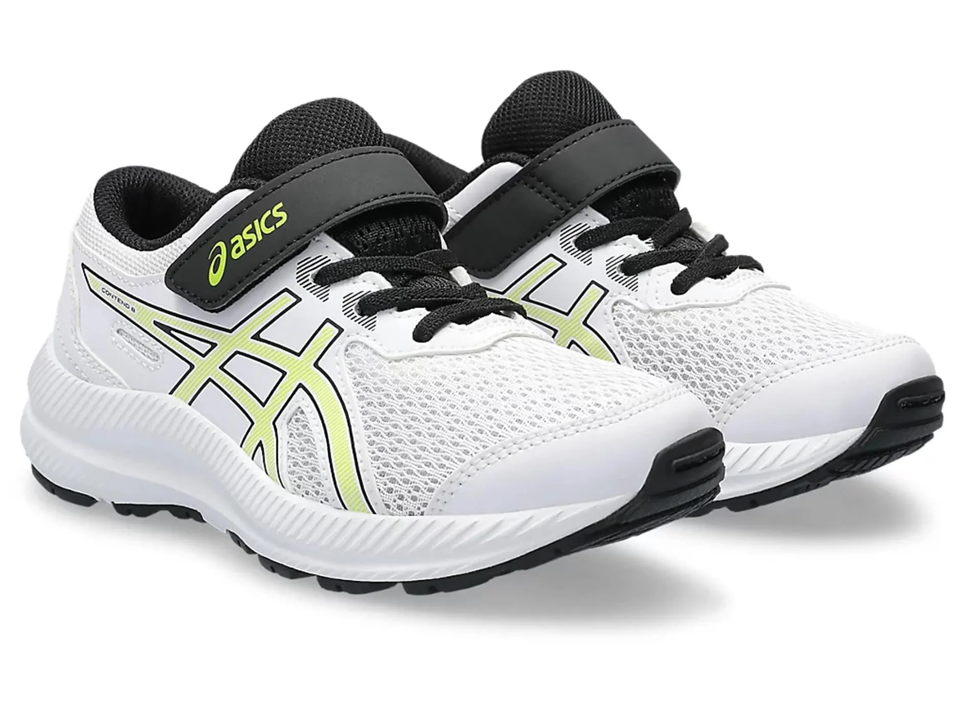 Asics Kids Contend 8 PS <br> 1014A258 105 Asics Shoes