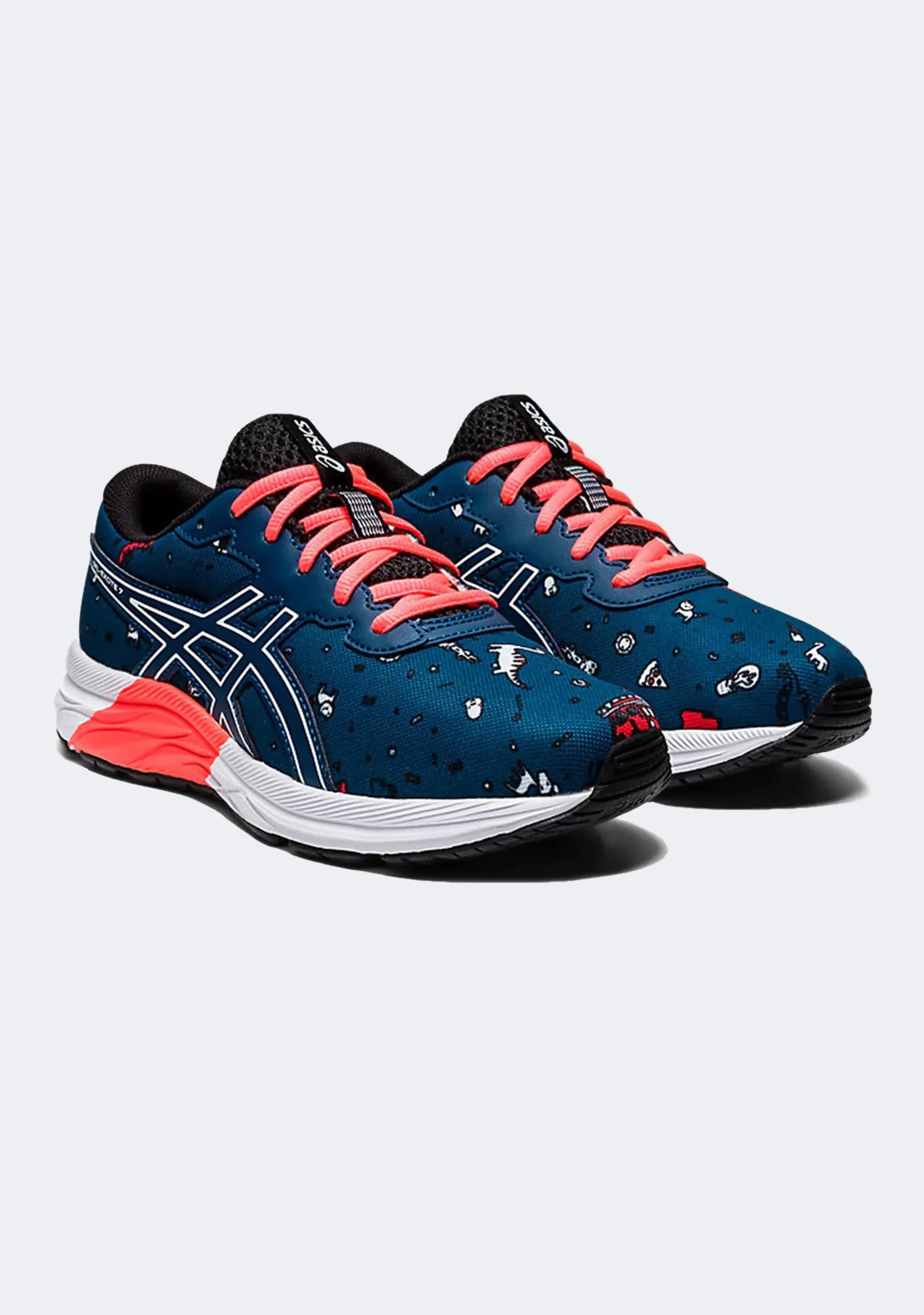 Asics Kids' Excite 7 GS Asics Shoes
