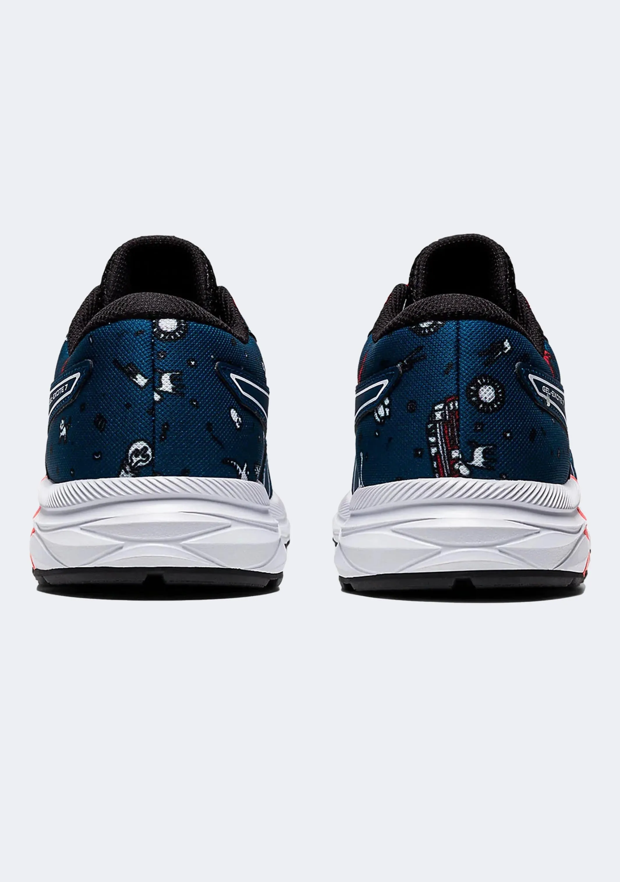 Asics Kids' Excite 7 GS Asics Shoes