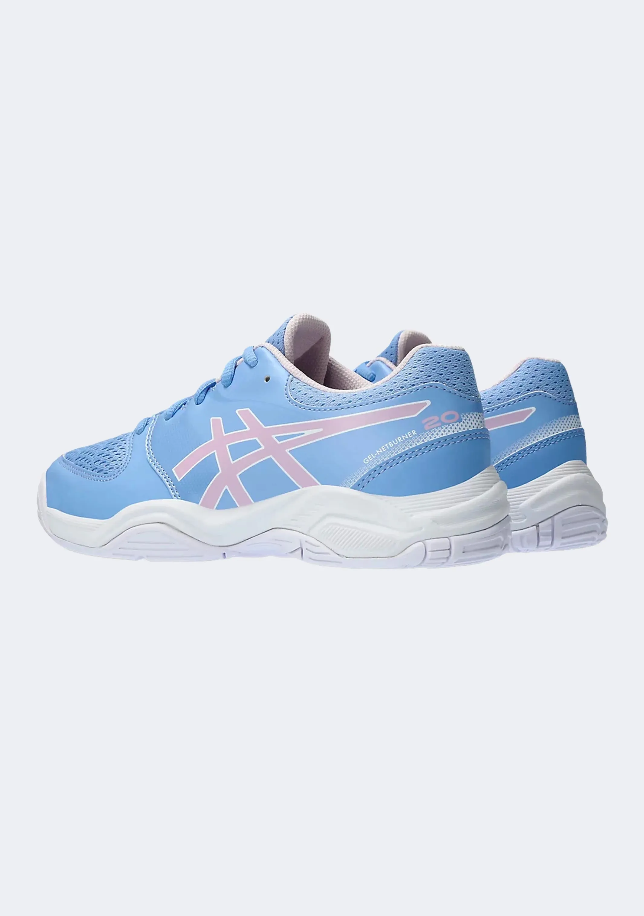Asics Kids' Gel-Netburner 20 GS Asics Shoes