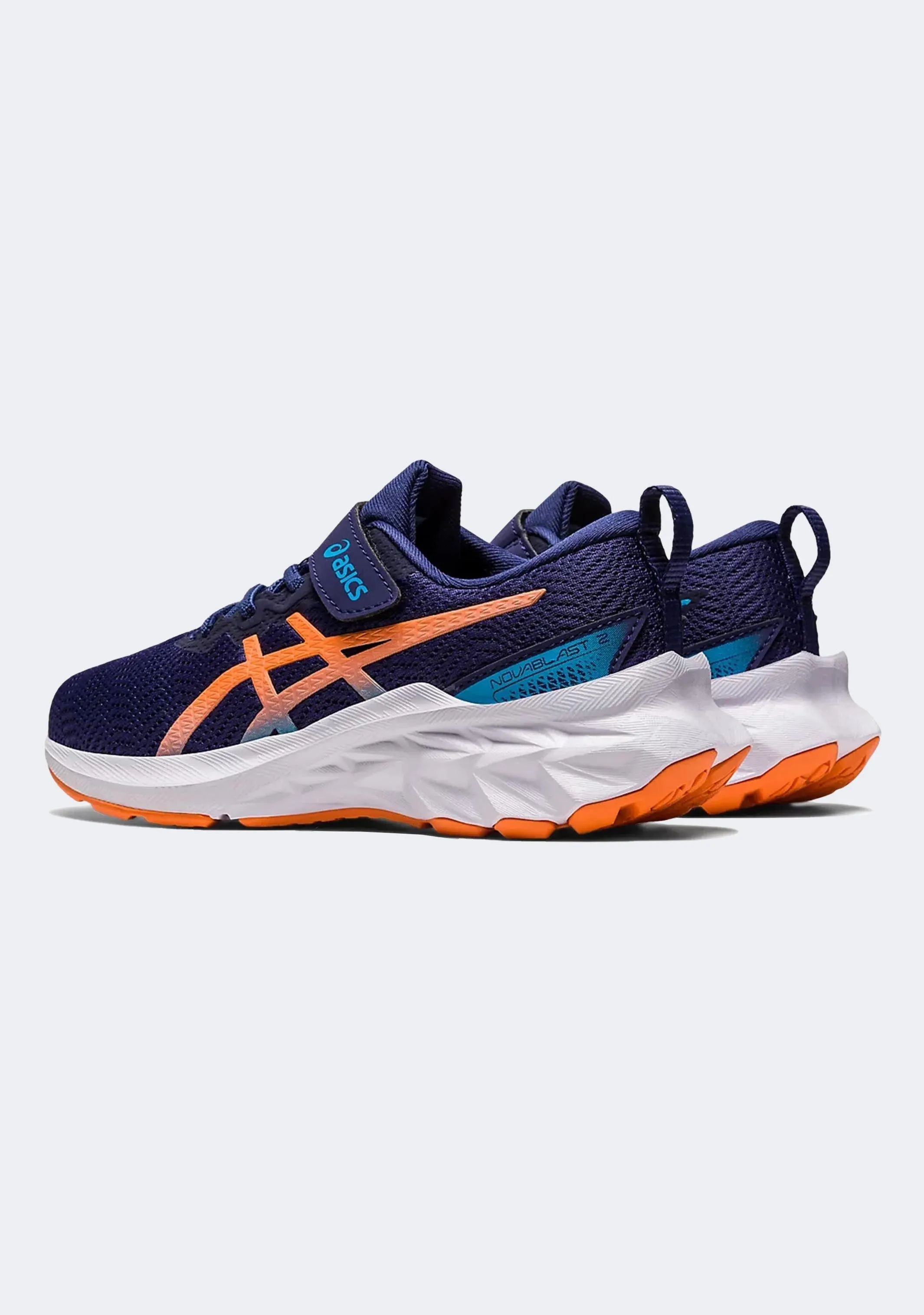 Asics Kids' NovaBlast 2 PS Asics Shoes