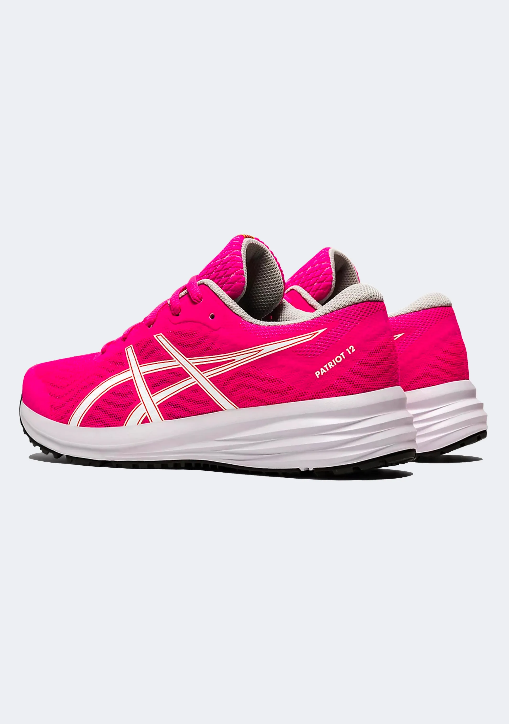 Asics Kids' Patriot 12 GS Asics Shoes