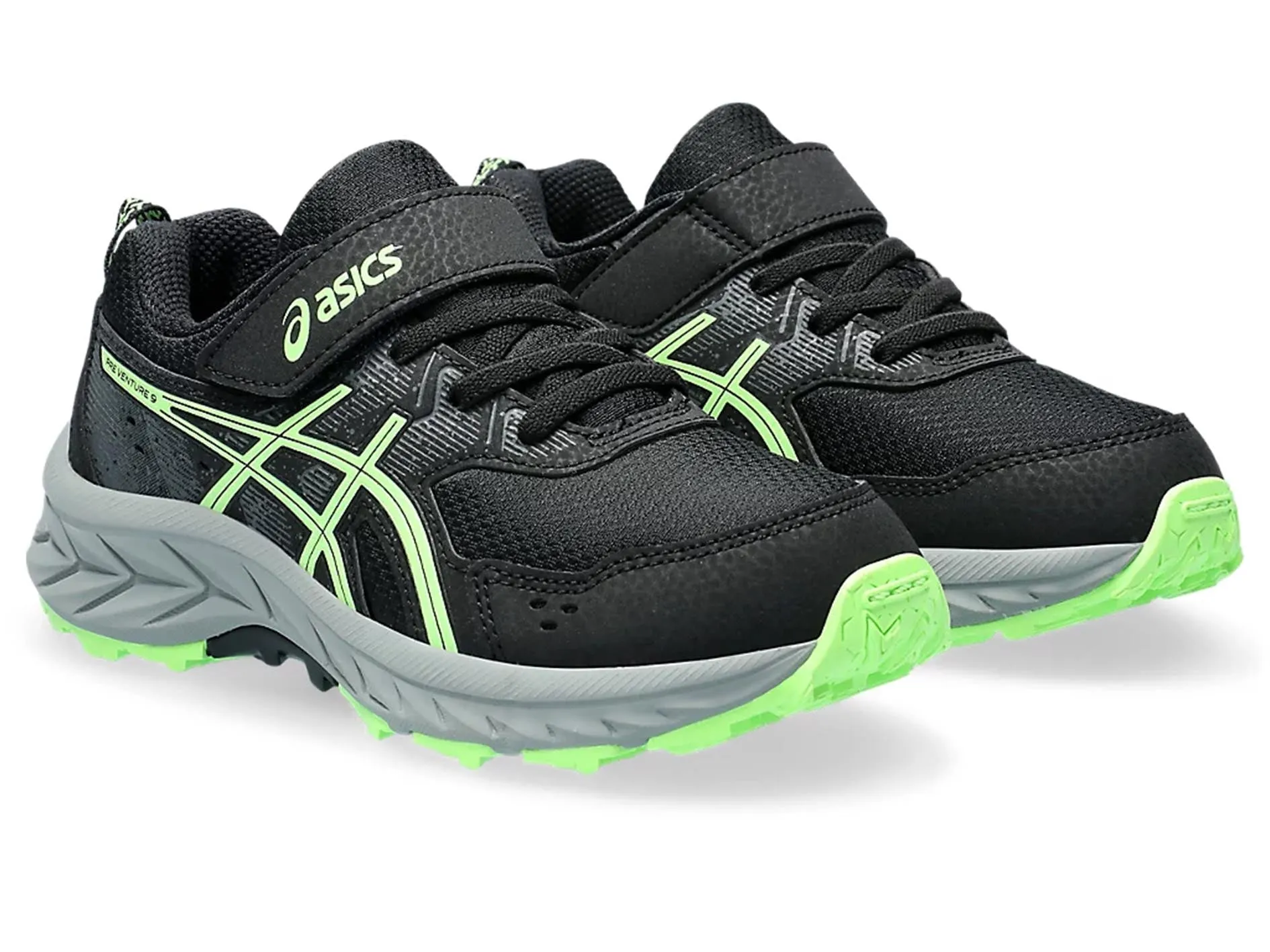 Asics Kids Pre Venture 9 PS <br> 1014A277 004 Asics Shoes