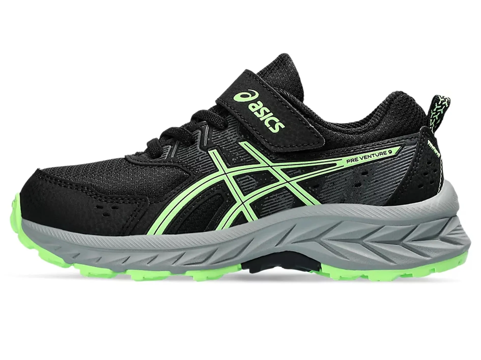 Asics Kids Pre Venture 9 PS <br> 1014A277 004 Asics Shoes
