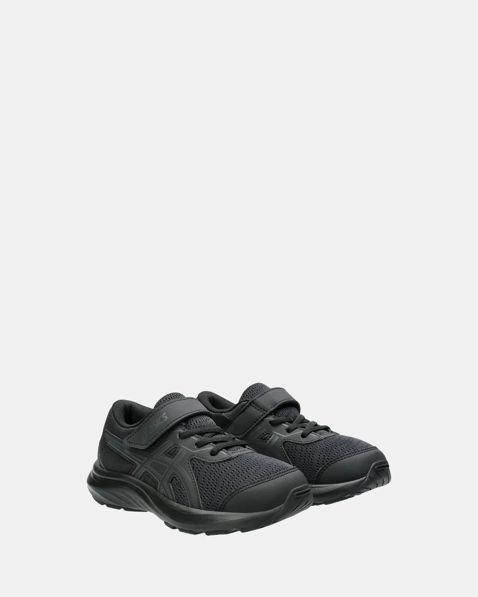 Asics Kids' Shoes Contend 9 Black Pre-School Black/Graphite Grey