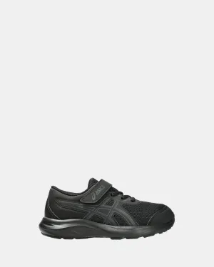 Asics Kids' Shoes Contend 9 Black Pre-School Black/Graphite Grey