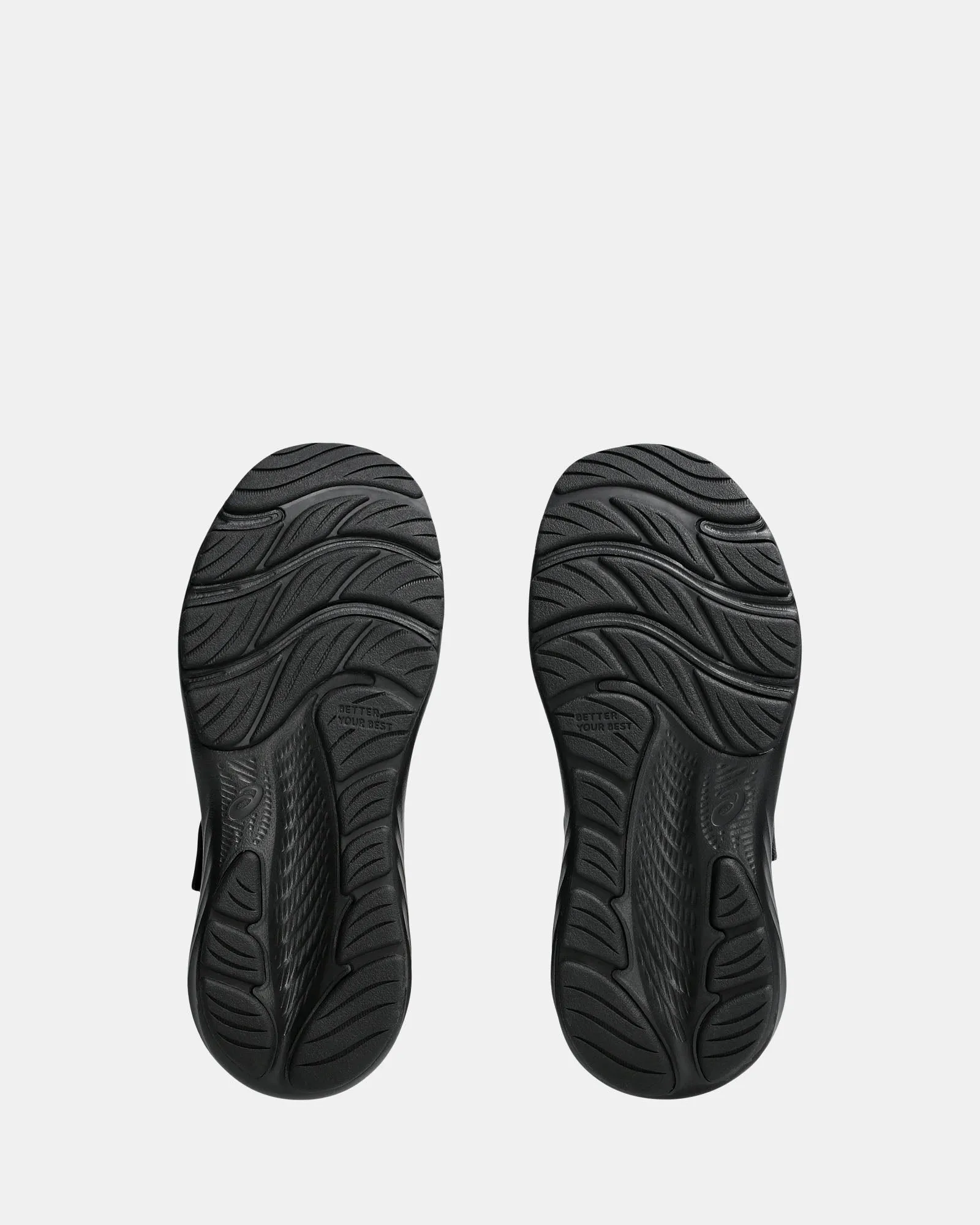 Asics Kids' Shoes Contend 9 Black Pre-School Black/Graphite Grey