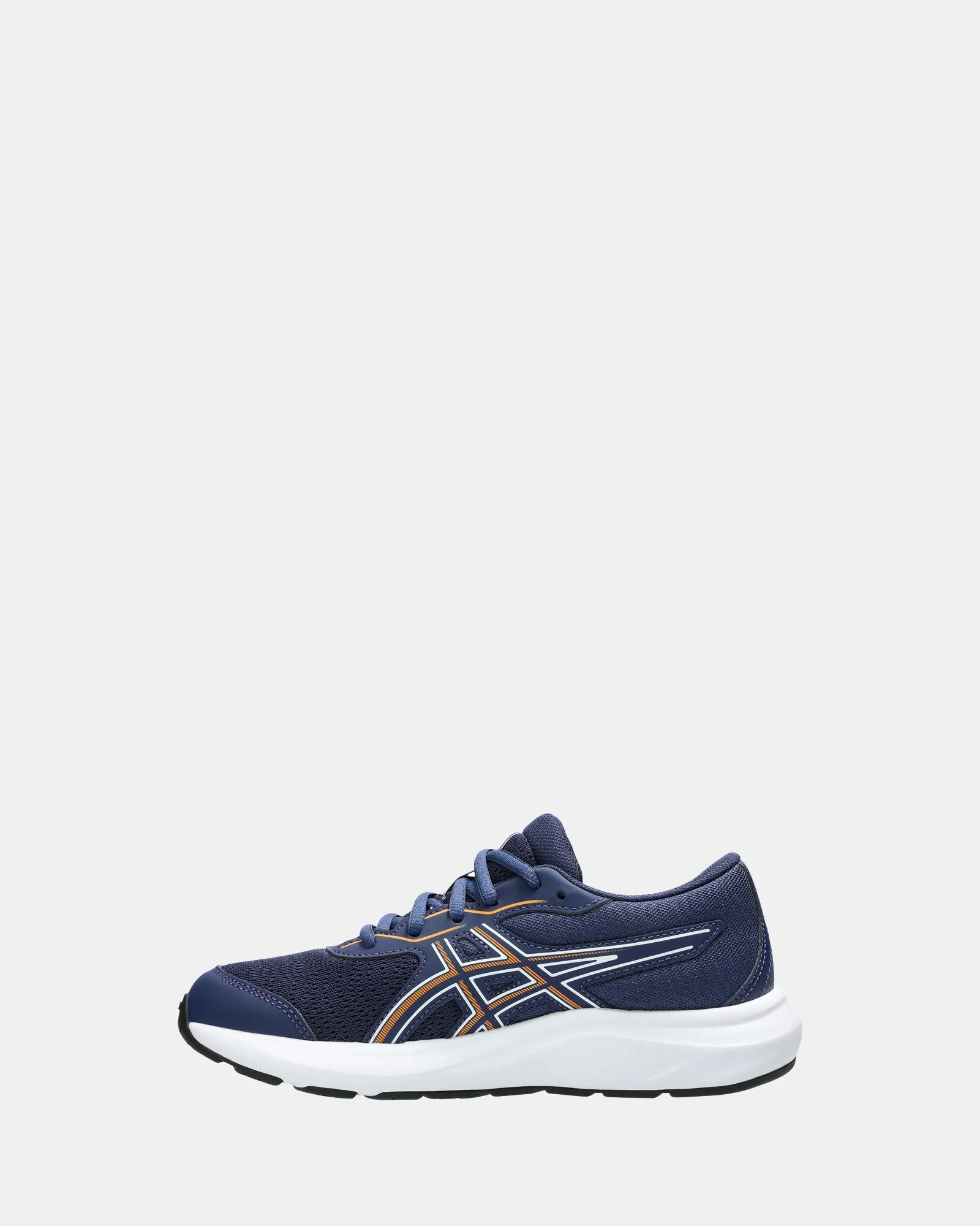 Asics Kids' Shoes Contend 9 Grade School Indigo Blue/White