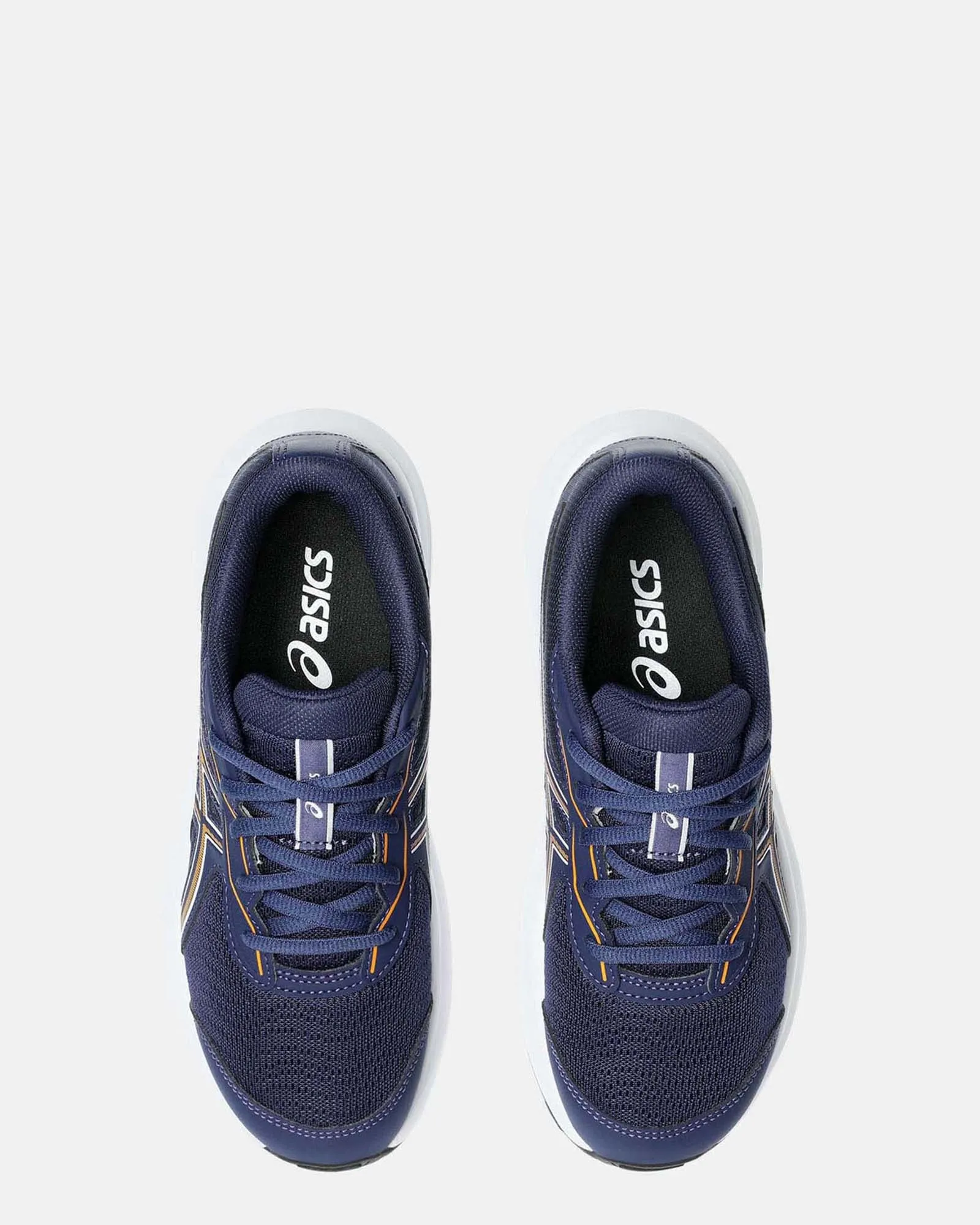 Asics Kids' Shoes Contend 9 Grade School Indigo Blue/White