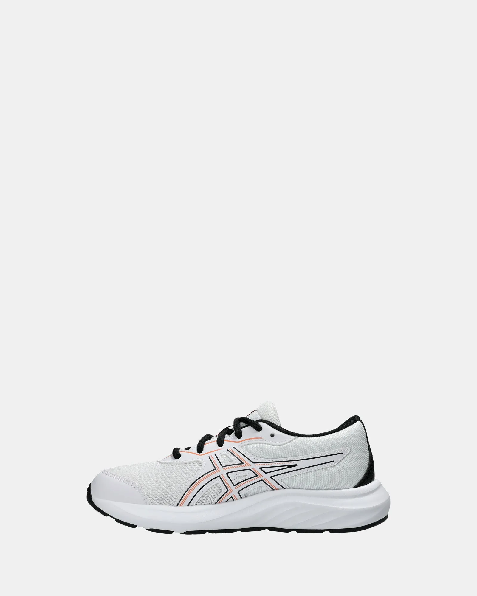 Asics Kids' Shoes Contend 9 Grade School White/Mojave
