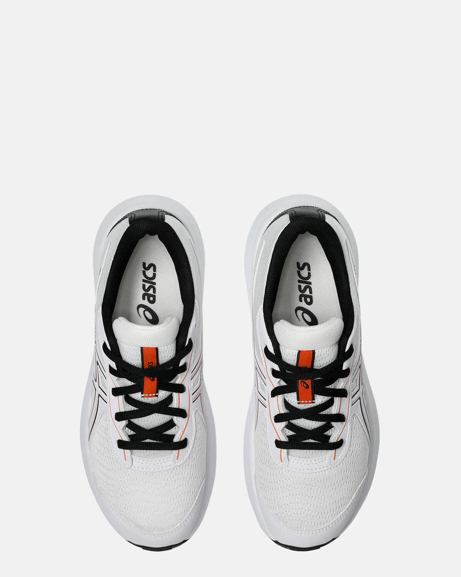 Asics Kids' Shoes Contend 9 Grade School White/Mojave