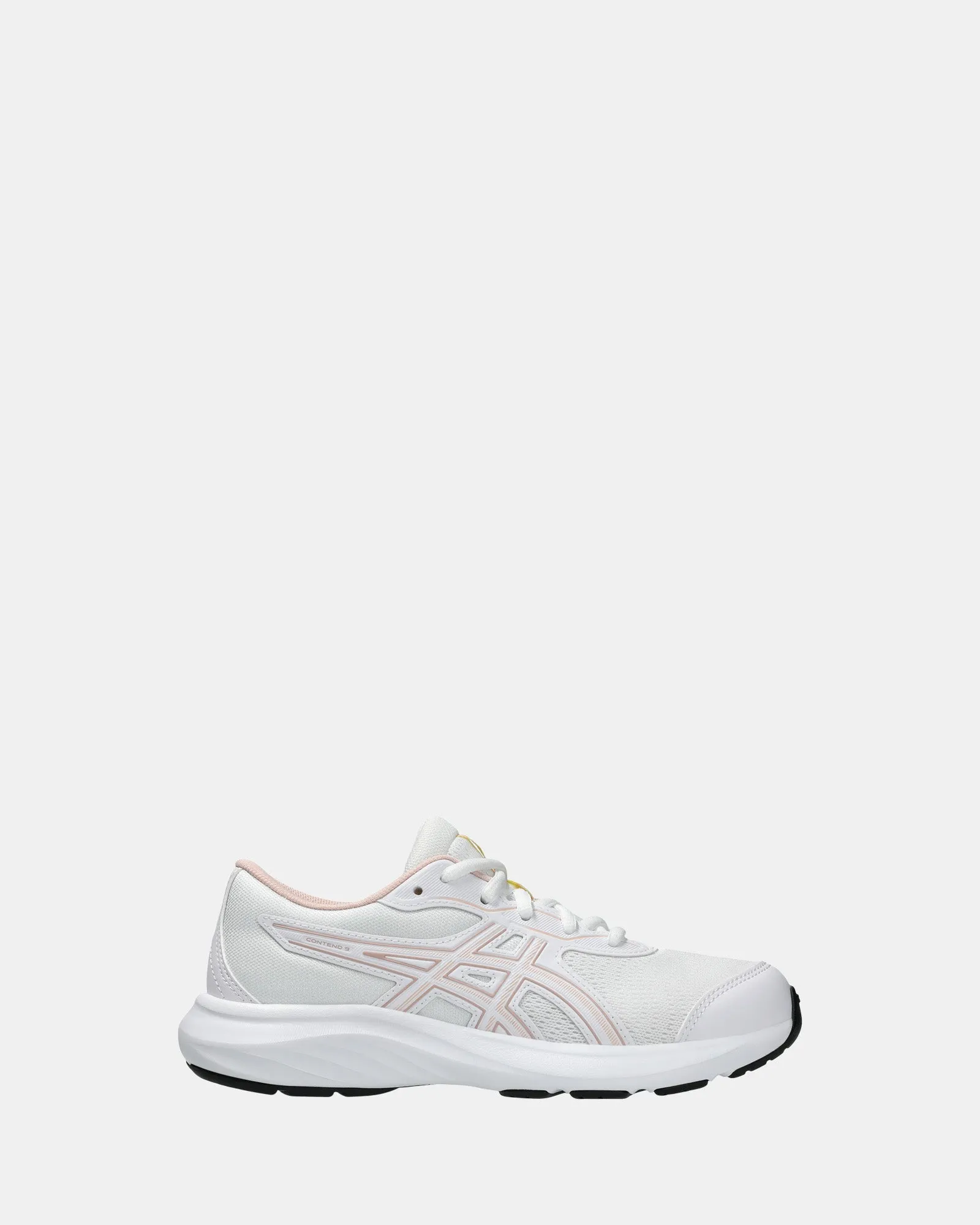 Asics Kids' Shoes Contend 9 Gs G White/Breeze
