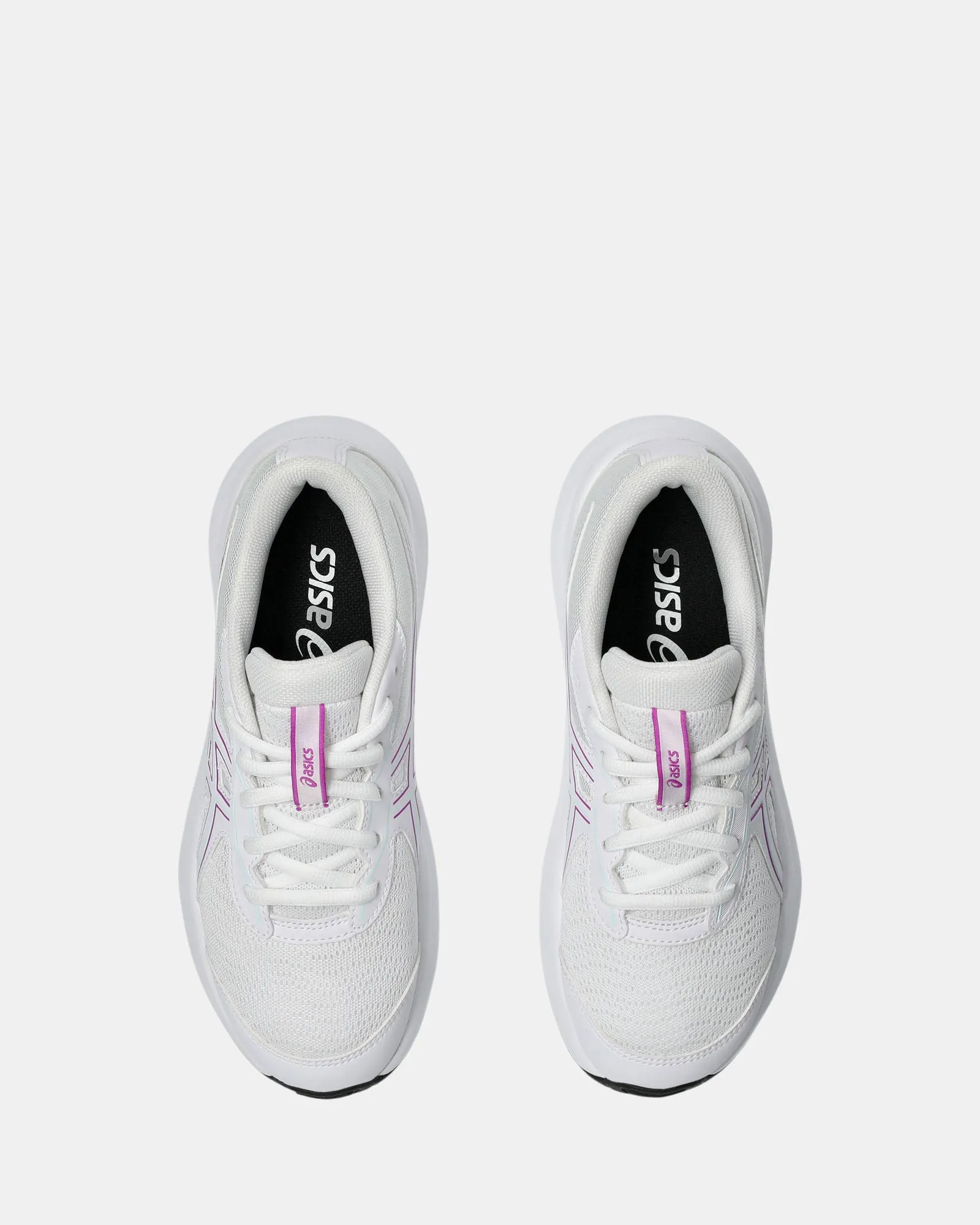 Asics Kids' Shoes Contend 9 Gs G White/Soothing Sea