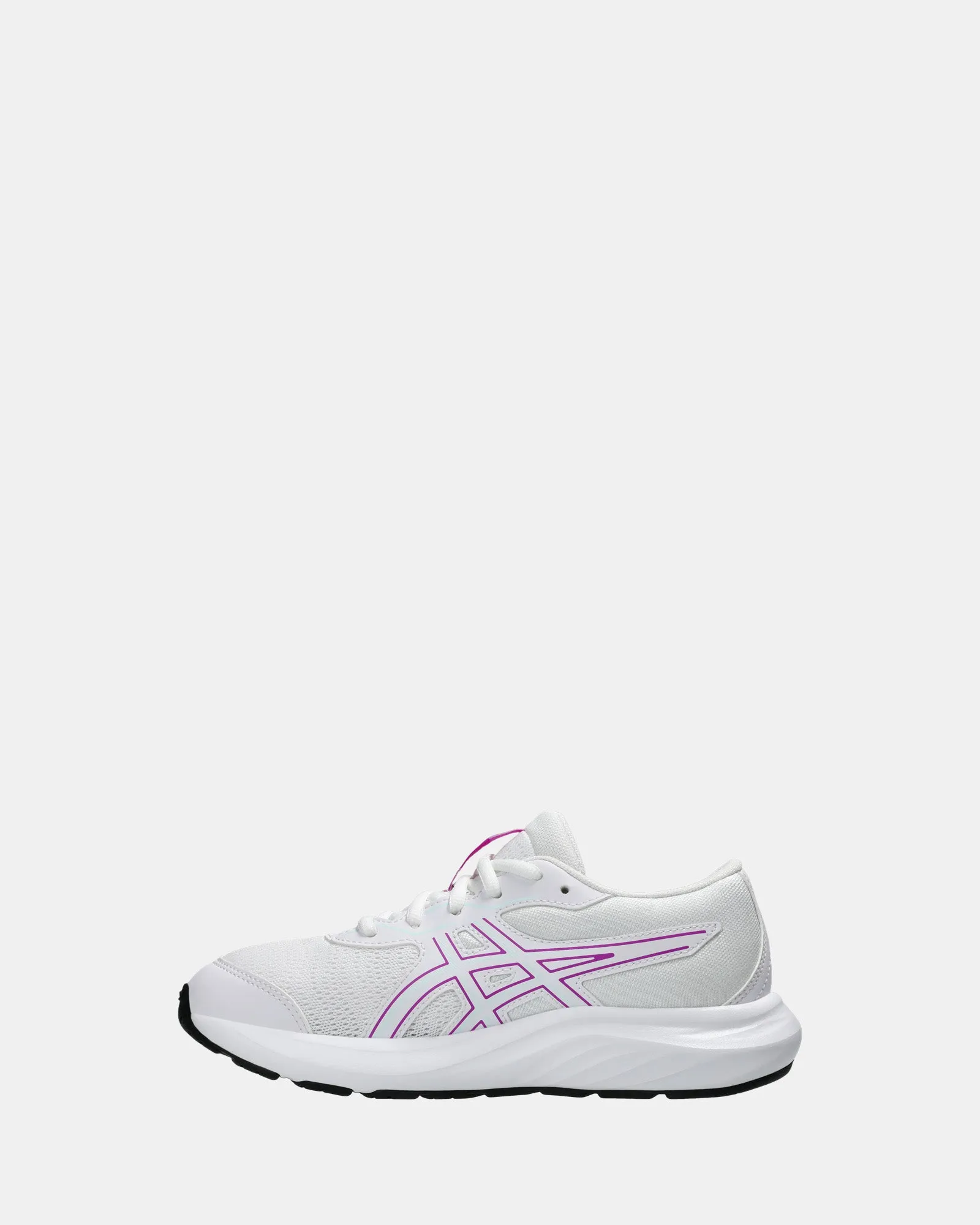 Asics Kids' Shoes Contend 9 Gs G White/Soothing Sea