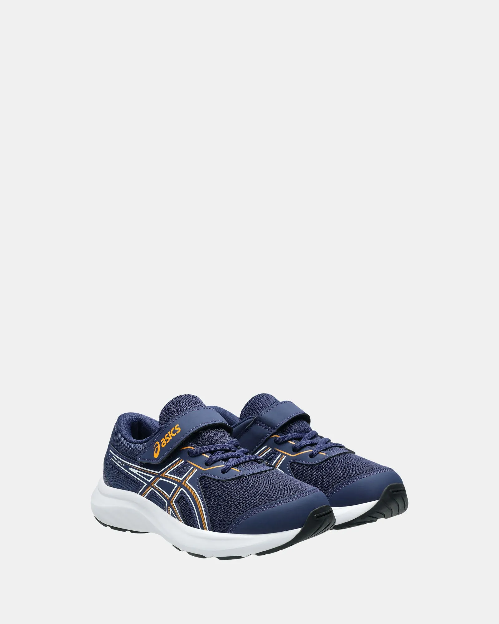 Asics Kids' Shoes Contend 9 Pre-School Indigo Blue/White