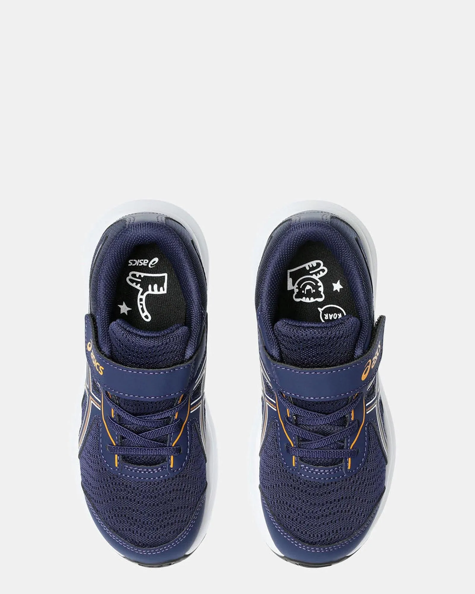 Asics Kids' Shoes Contend 9 Pre-School Indigo Blue/White