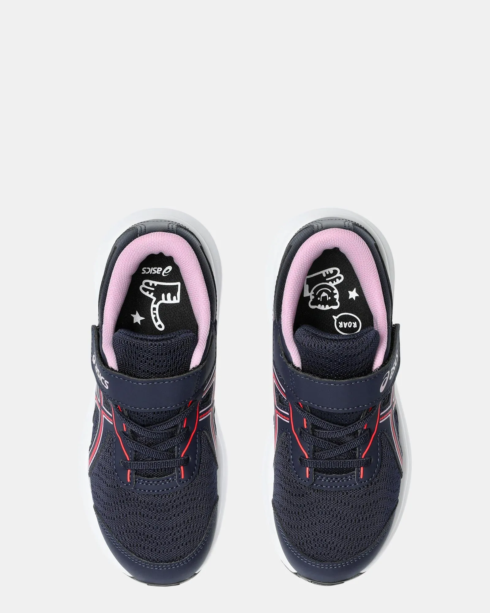 Asics Kids' Shoes Contend 9 Ps G Midnight/Coral Reef