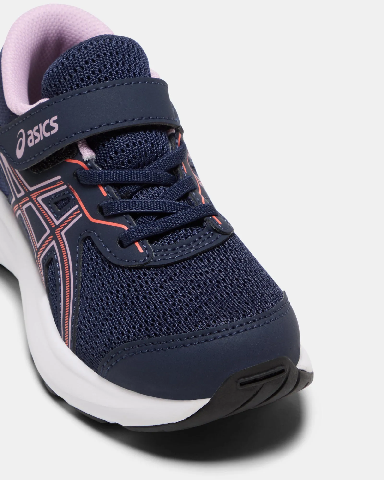 Asics Kids' Shoes Contend 9 Ps G Midnight/Coral Reef