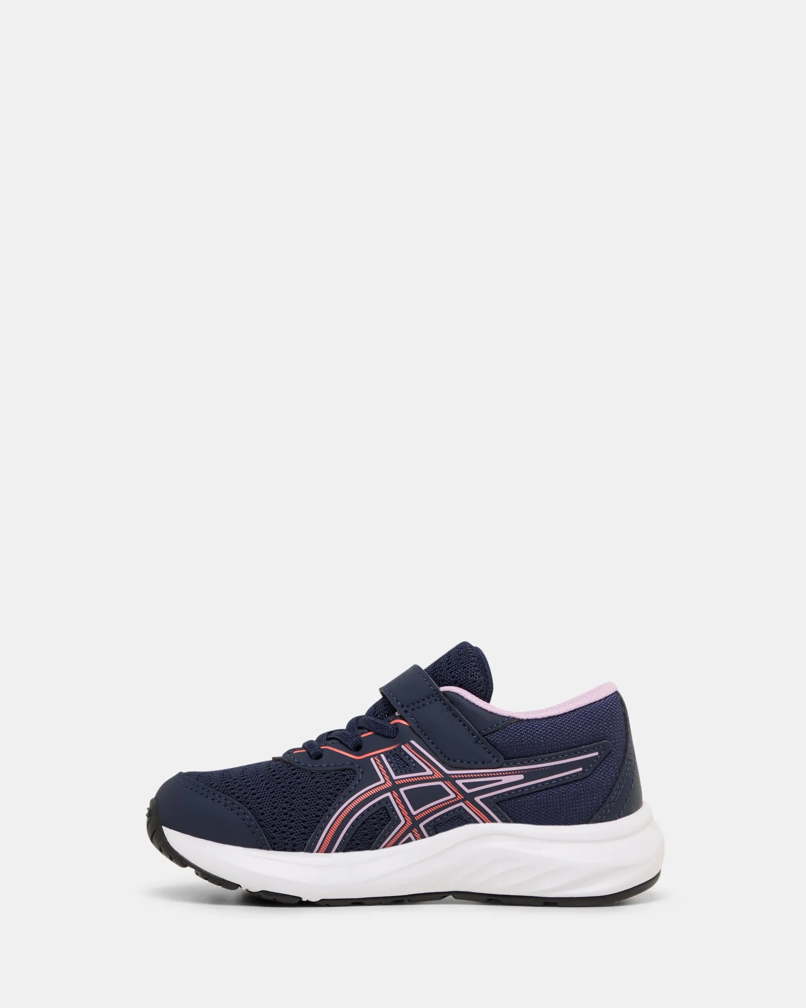 Asics Kids' Shoes Contend 9 Ps G Midnight/Coral Reef