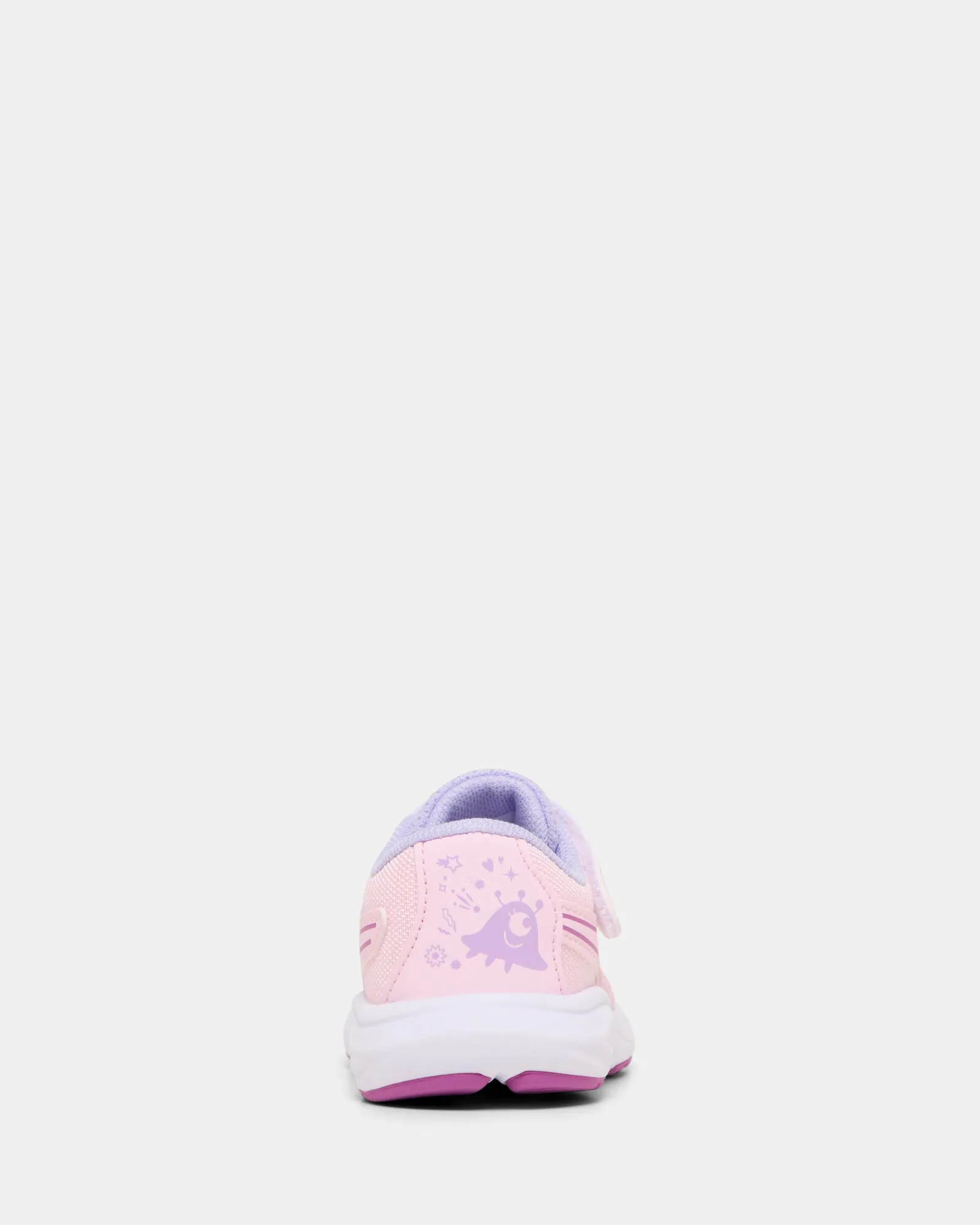 Asics Kids' Shoes Contend 9 School Yard Inf G Cotton Candy/Bold Magenta